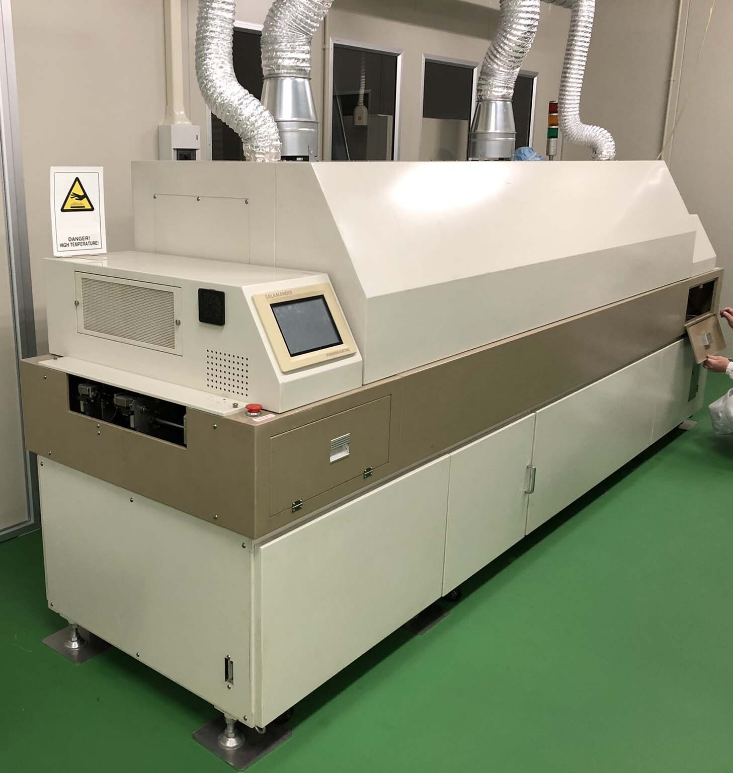 Photo Used FURUKAWA XCII-425PZ For Sale