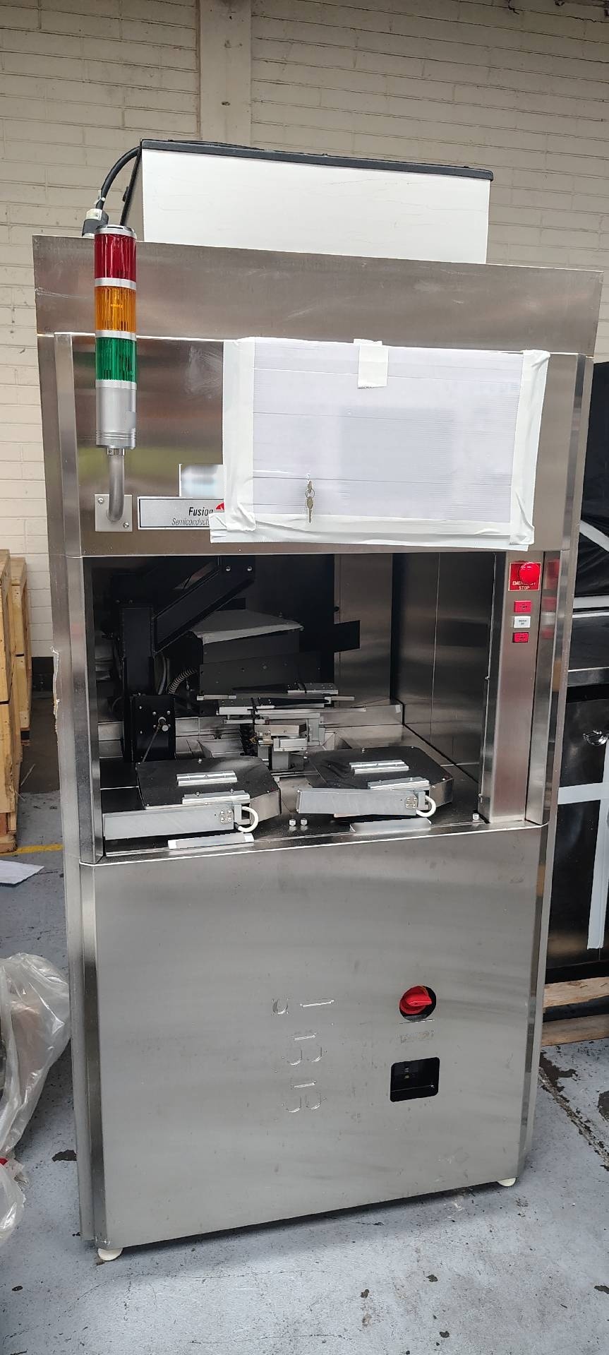 Photo Utilisé AXCELIS / FUSION M200PCU À vendre