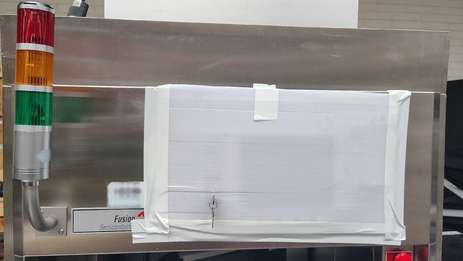 Photo Utilisé AXCELIS / FUSION M200PCU À vendre