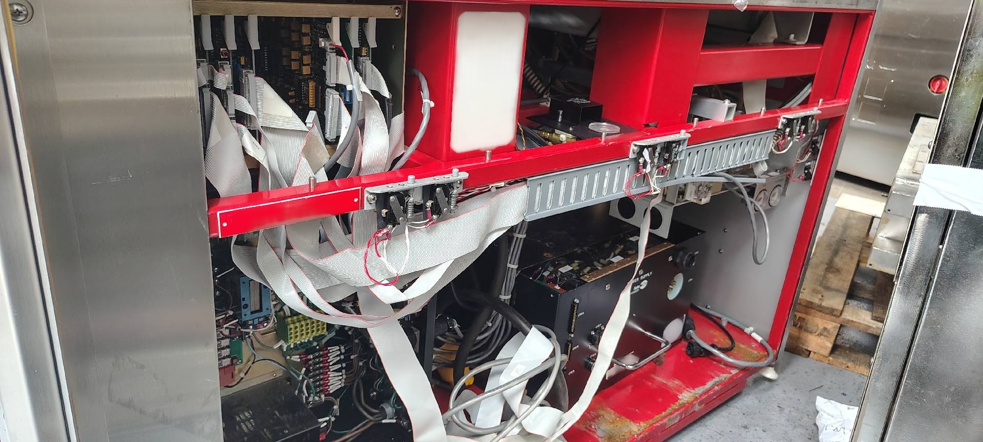 Photo Utilisé AXCELIS / FUSION M200PCU À vendre
