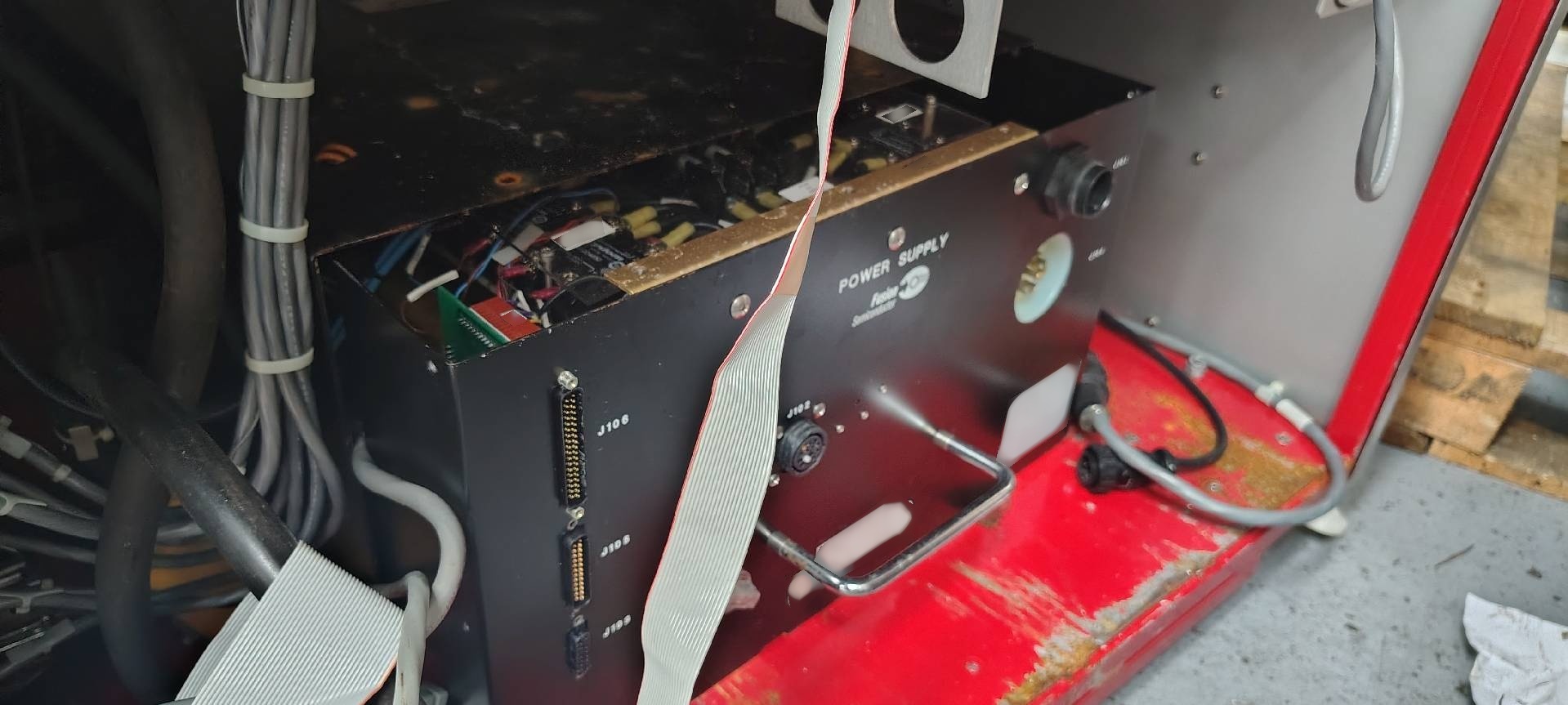 Photo Utilisé AXCELIS / FUSION M200PCU À vendre
