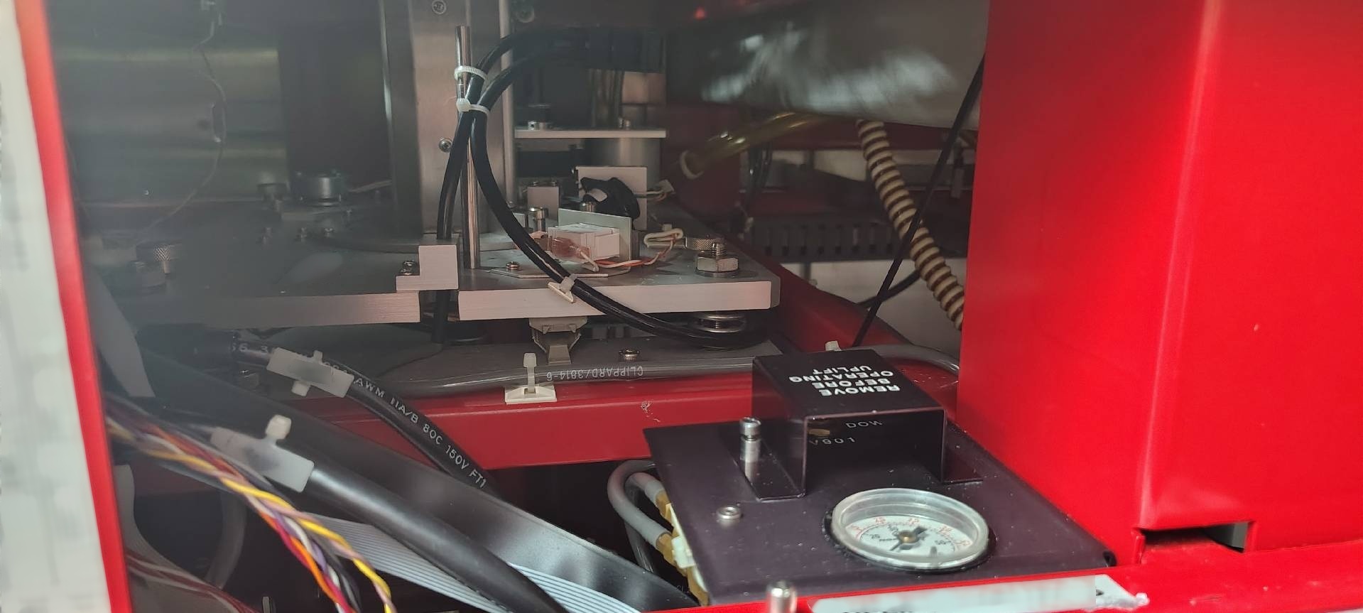 Photo Utilisé AXCELIS / FUSION M200PCU À vendre