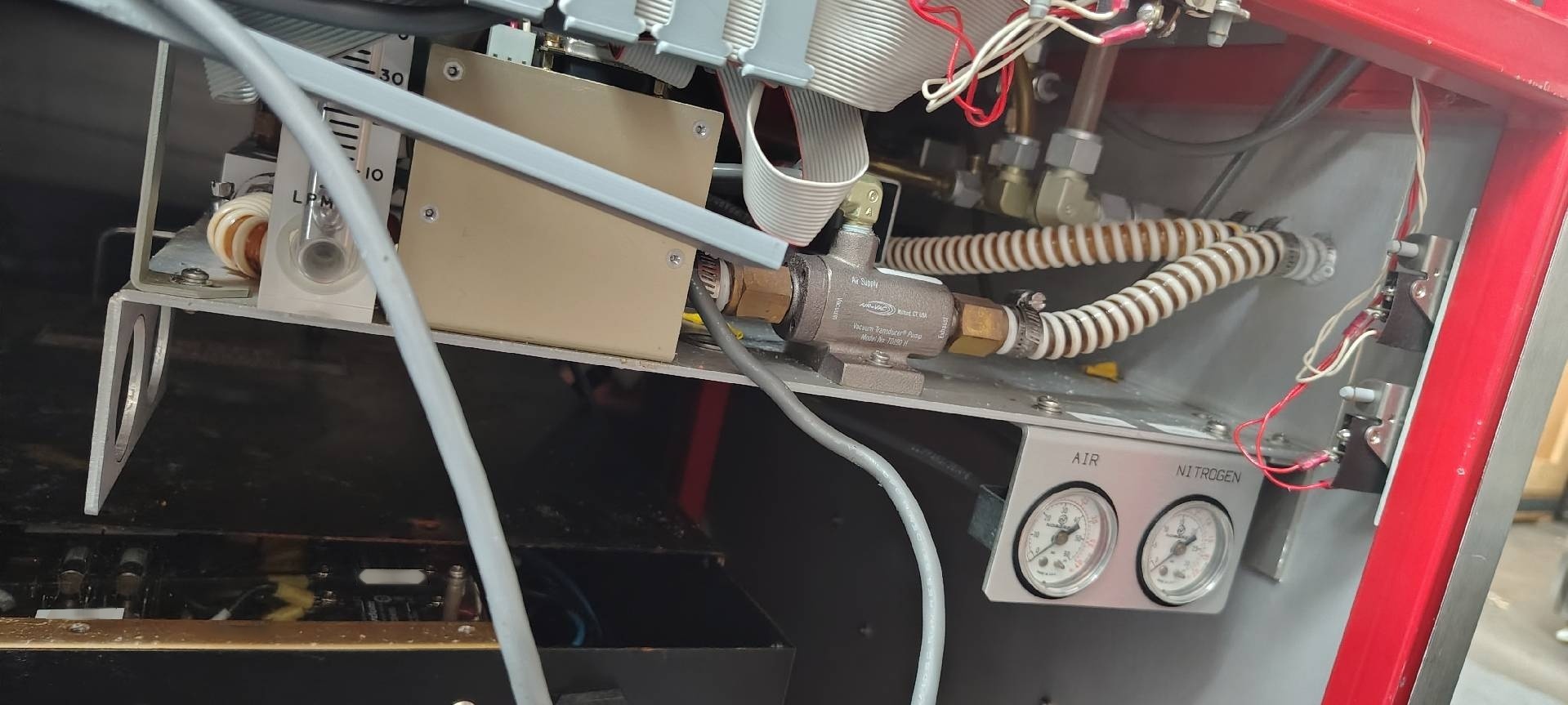 Photo Utilisé AXCELIS / FUSION M200PCU À vendre