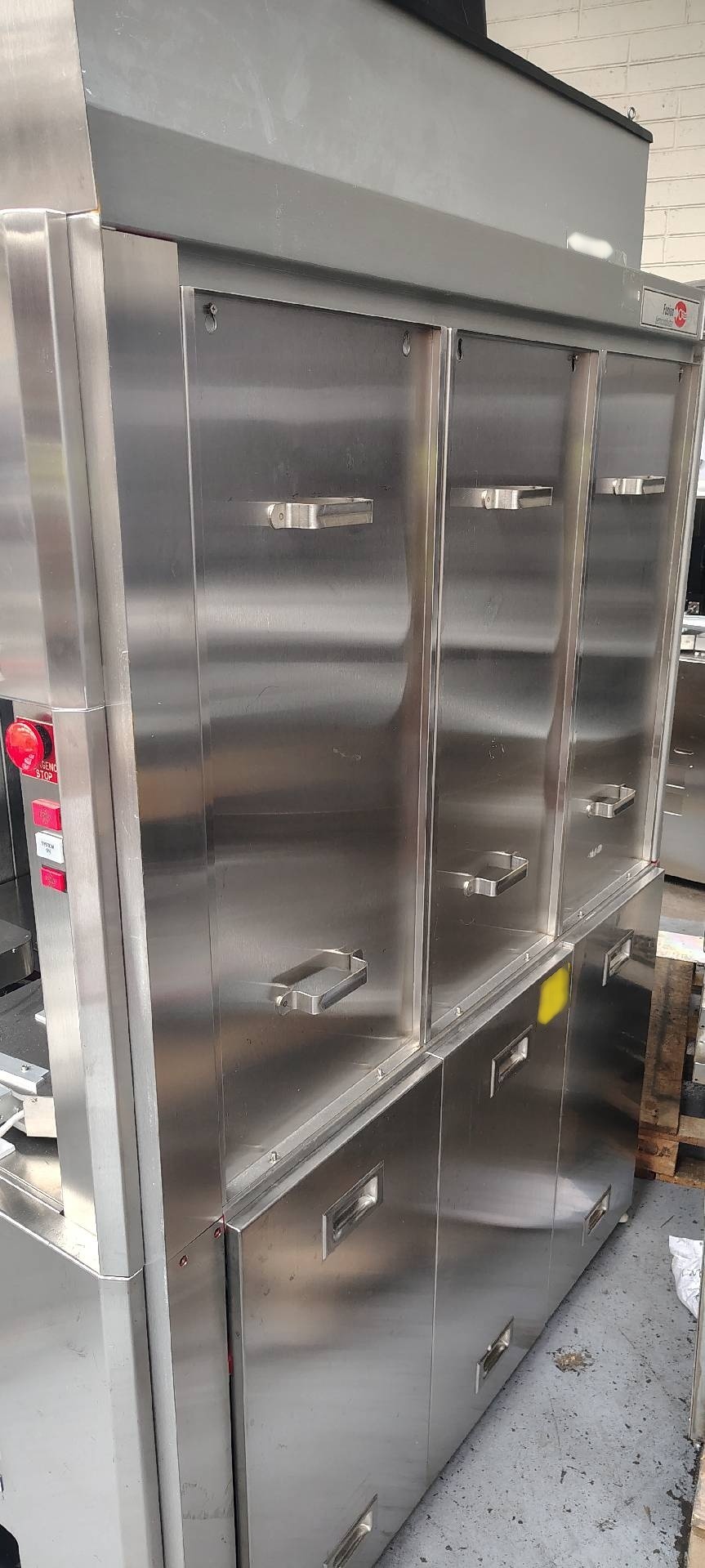 Photo Utilisé AXCELIS / FUSION M200PCU À vendre