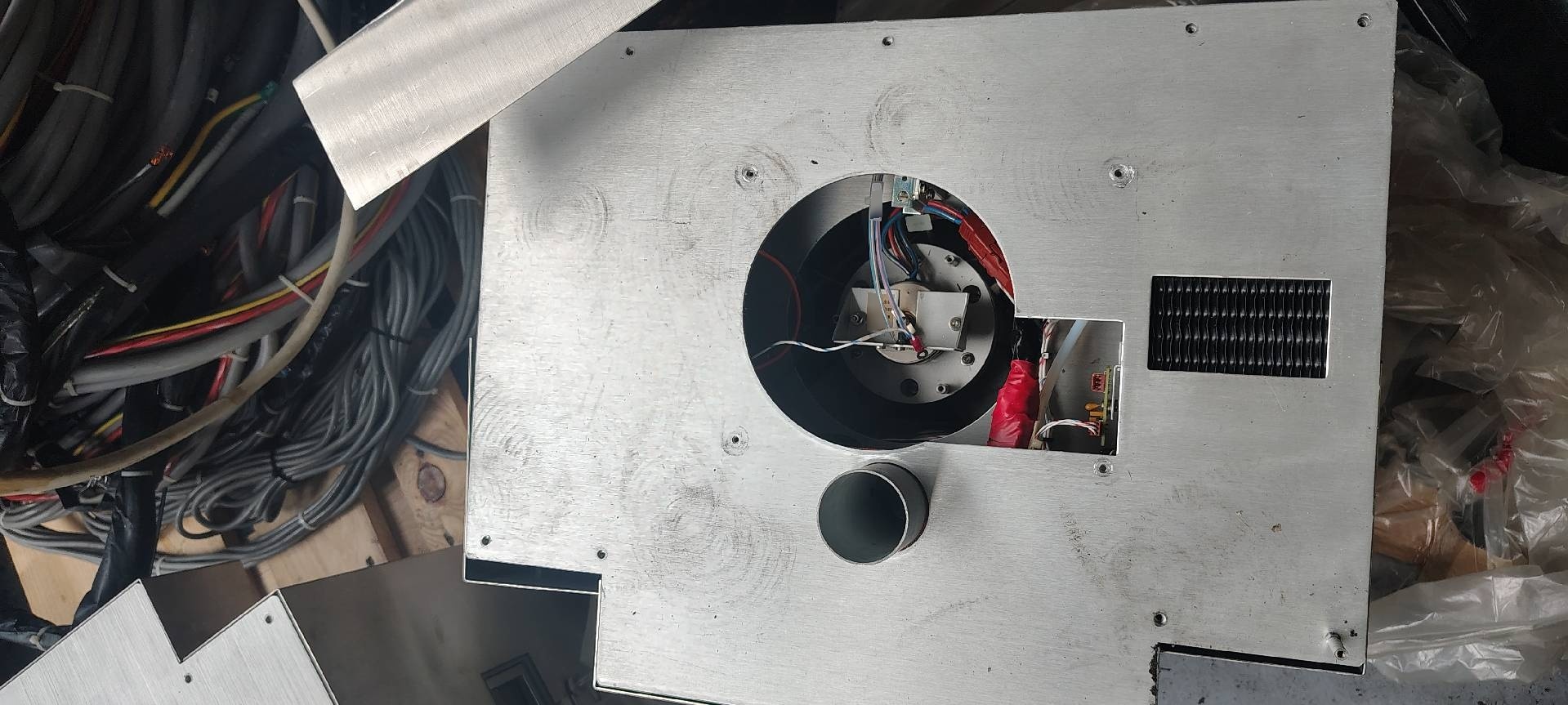 Photo Utilisé AXCELIS / FUSION M200PCU À vendre