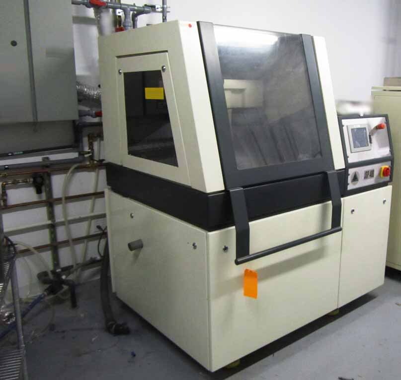 Photo Used G&N MPS 400 / JSP 400 For Sale