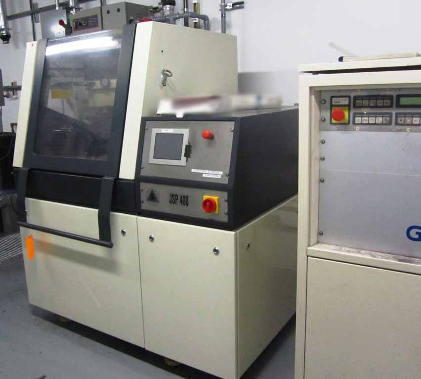 Photo Used G&N MPS 400 / JSP 400 For Sale