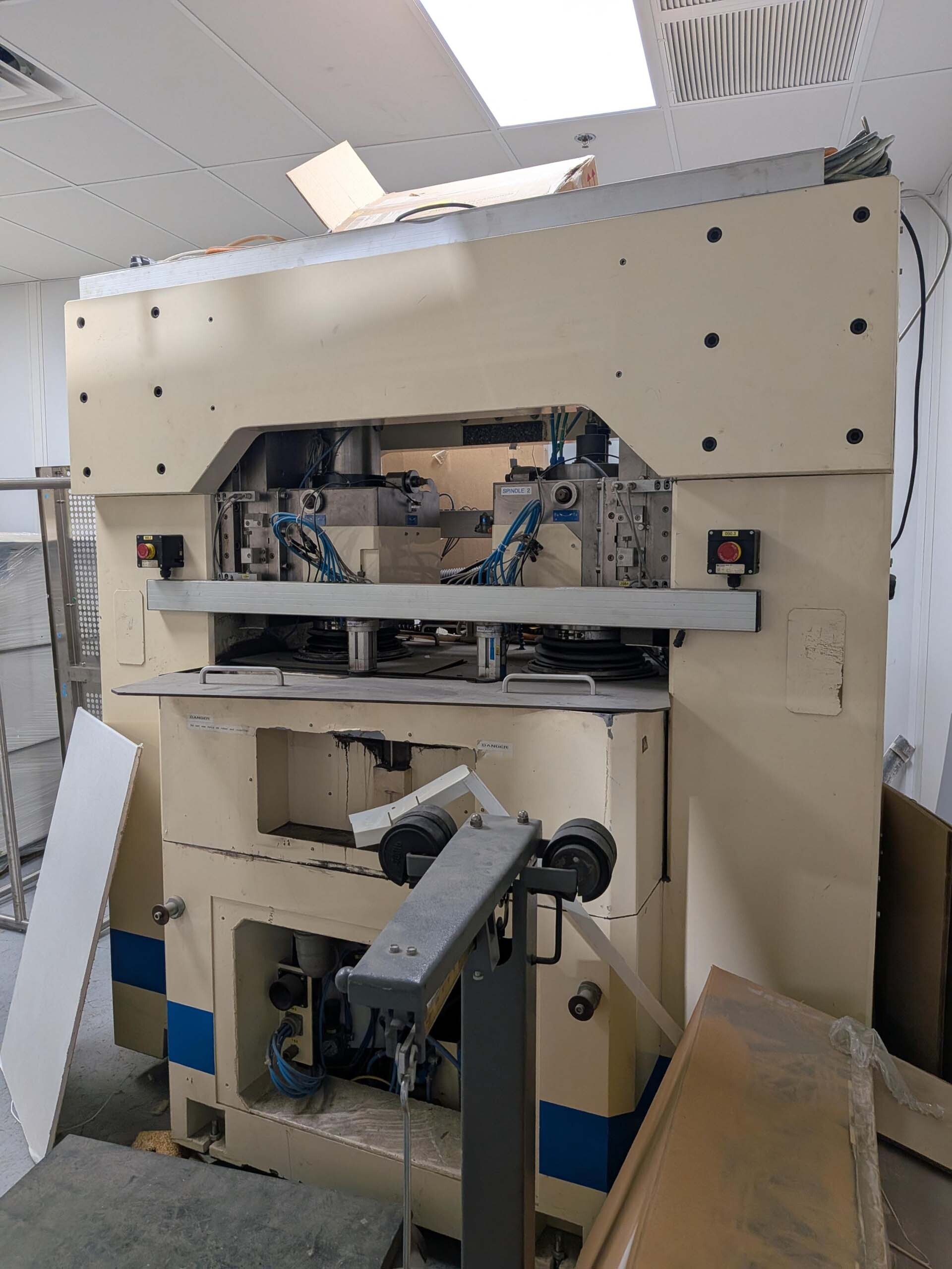 Photo Used G&N MPS 940 For Sale