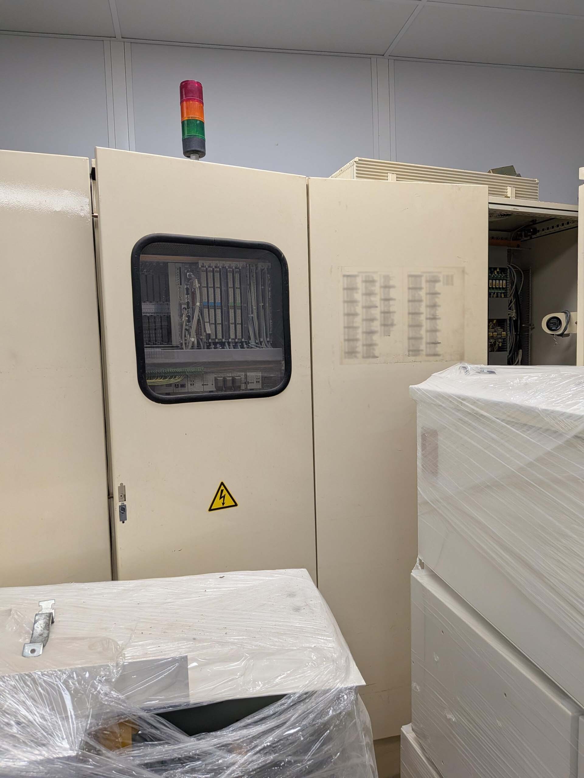 Photo Used G&N MPS 940 For Sale