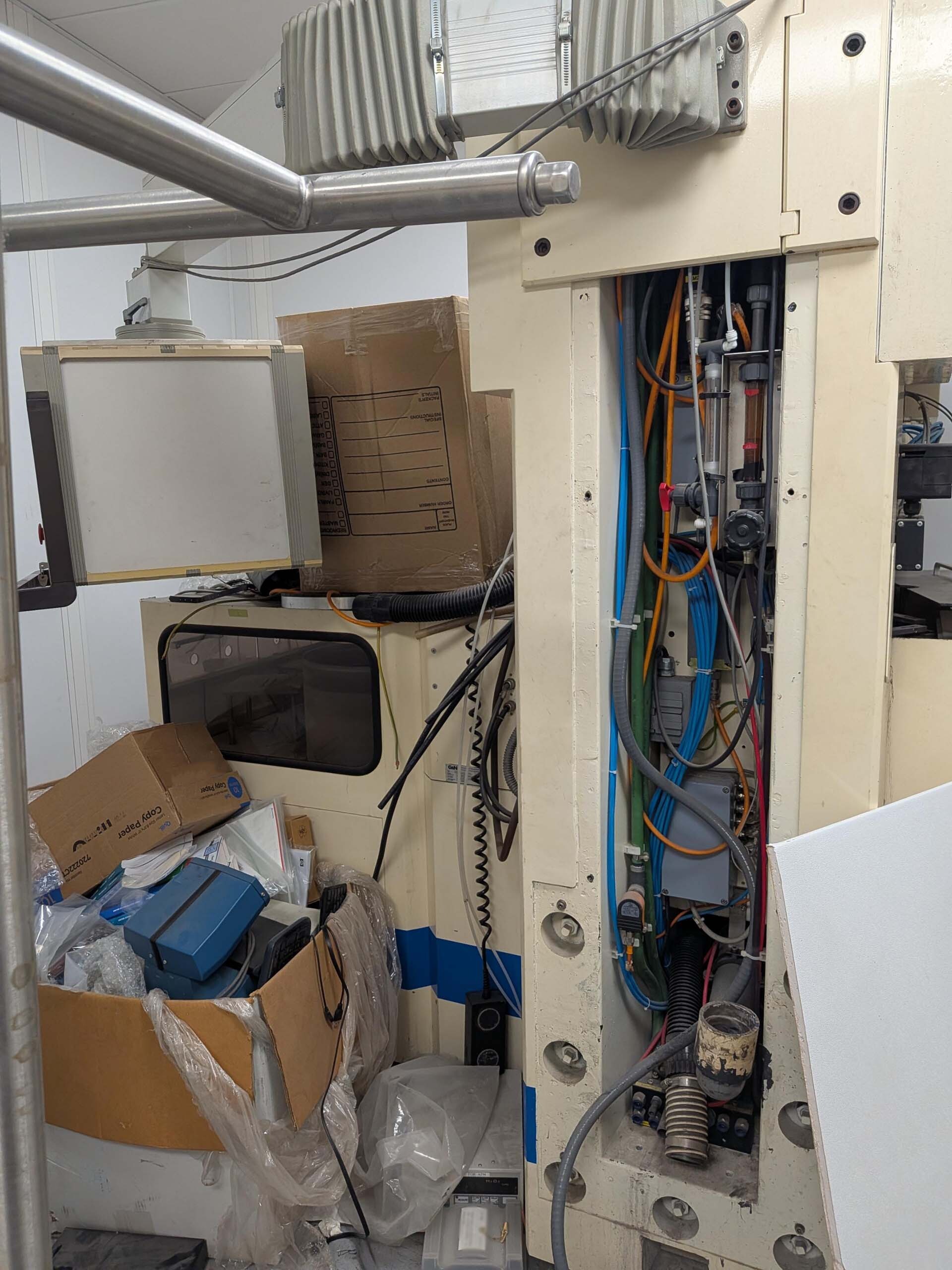 Photo Used G&N MPS 940 For Sale