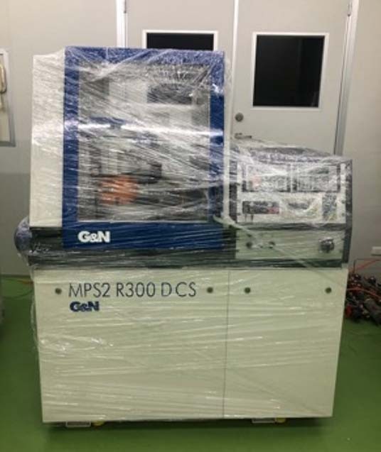 圖為 已使用的 G&N MPS2-R300 DCS 待售