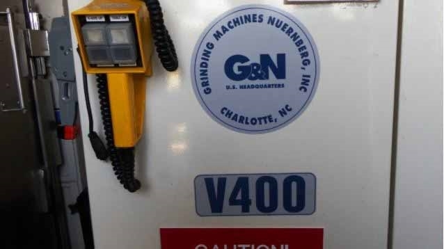 Photo Utilisé G&N V400 À vendre