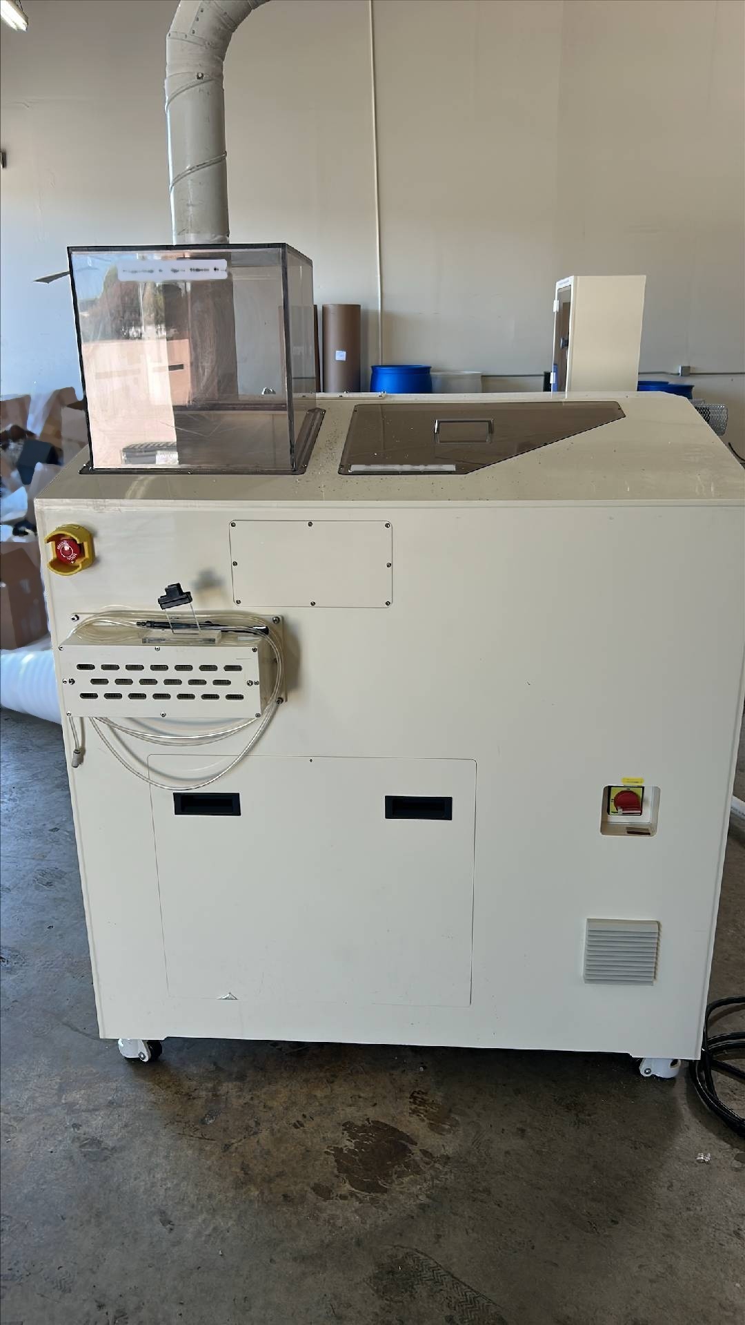 圖為 已使用的 G&P TECHNOLOGY 412R 待售