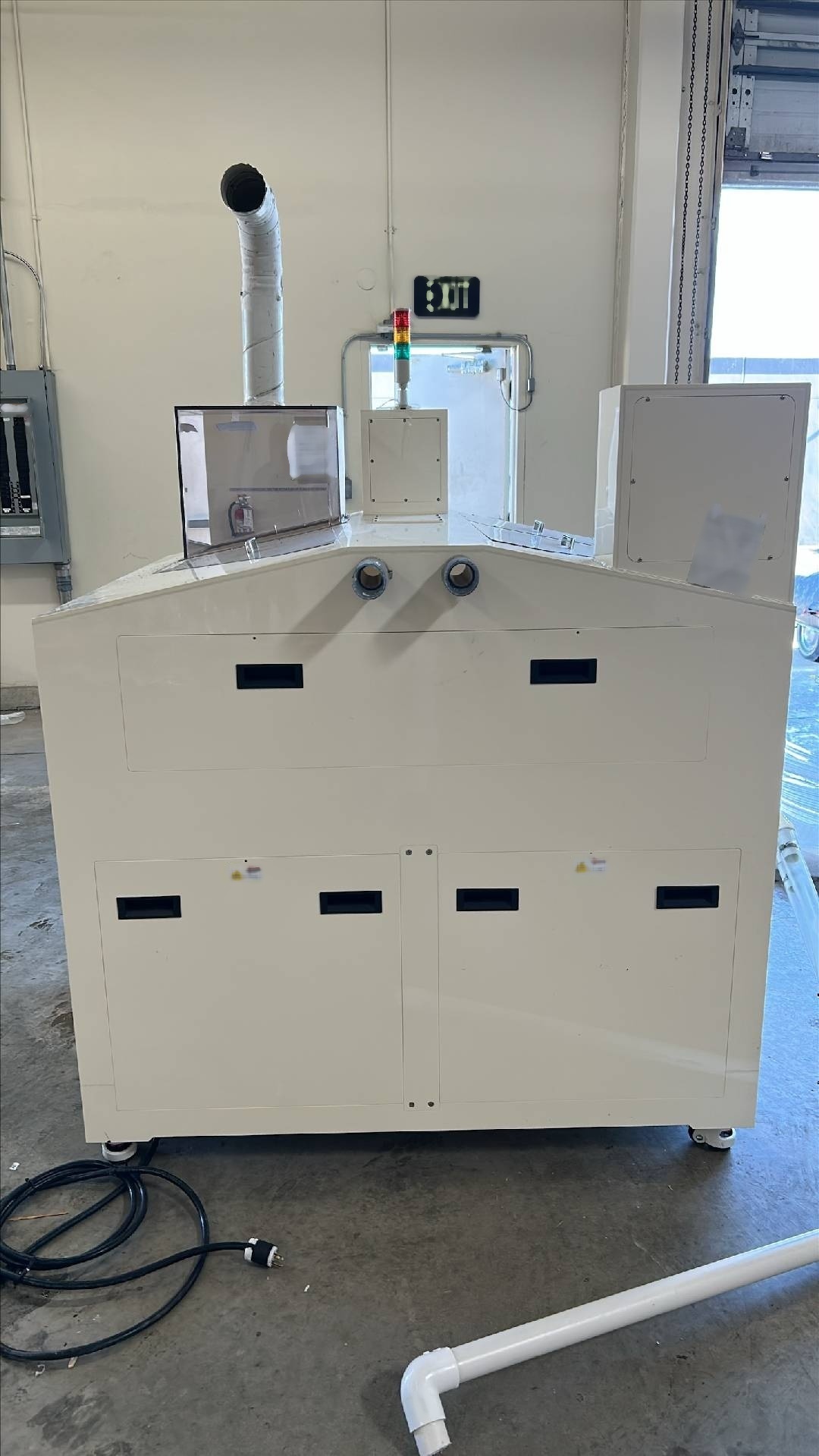 圖為 已使用的 G&P TECHNOLOGY 412R 待售