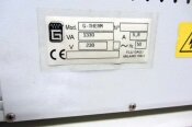 Photo Used G-THERM VA 1330 For Sale