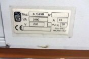 Photo Used G-THERM VA 2400 For Sale