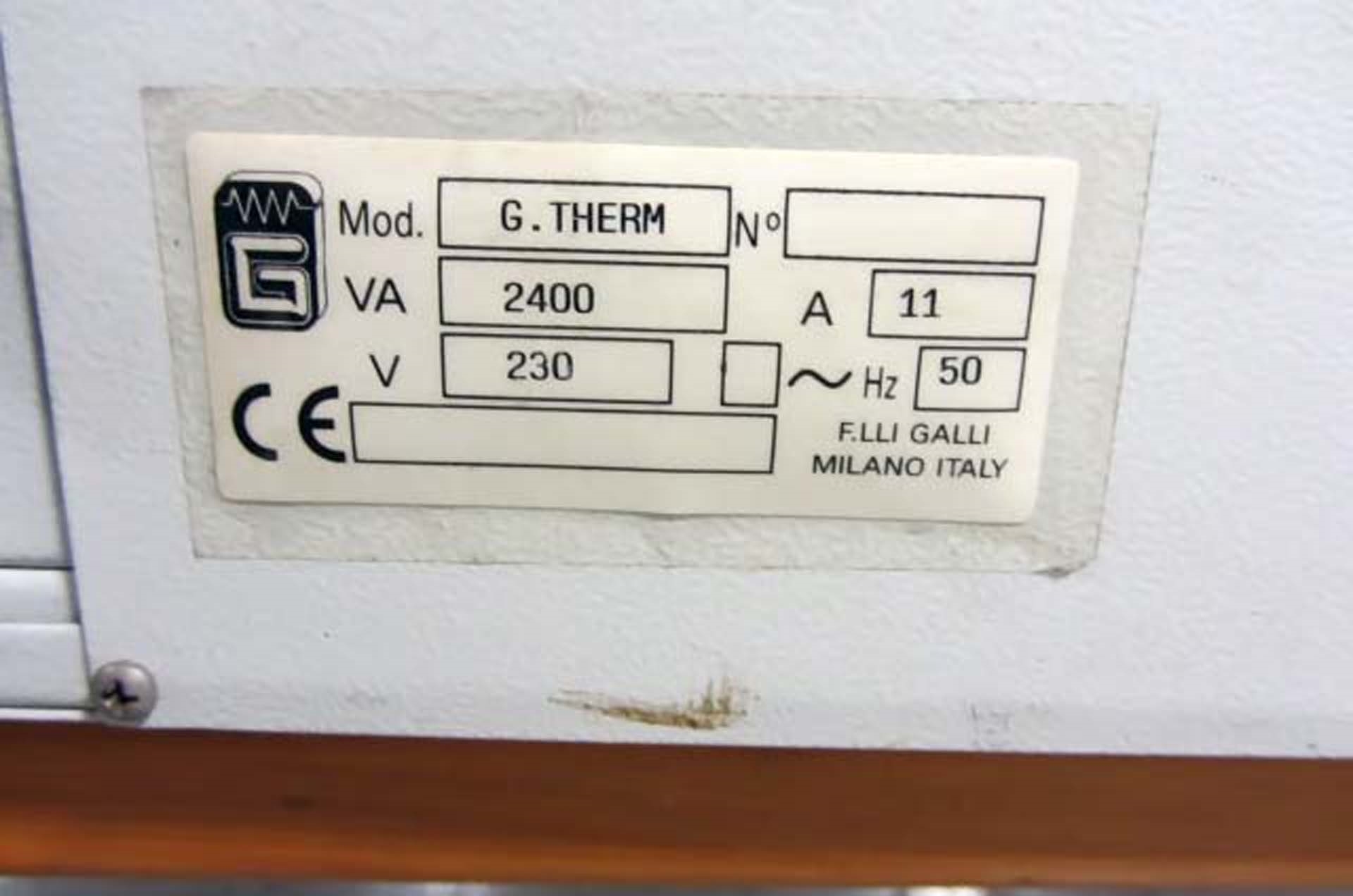 图为 已使用的 G-THERM VA 2400 待售