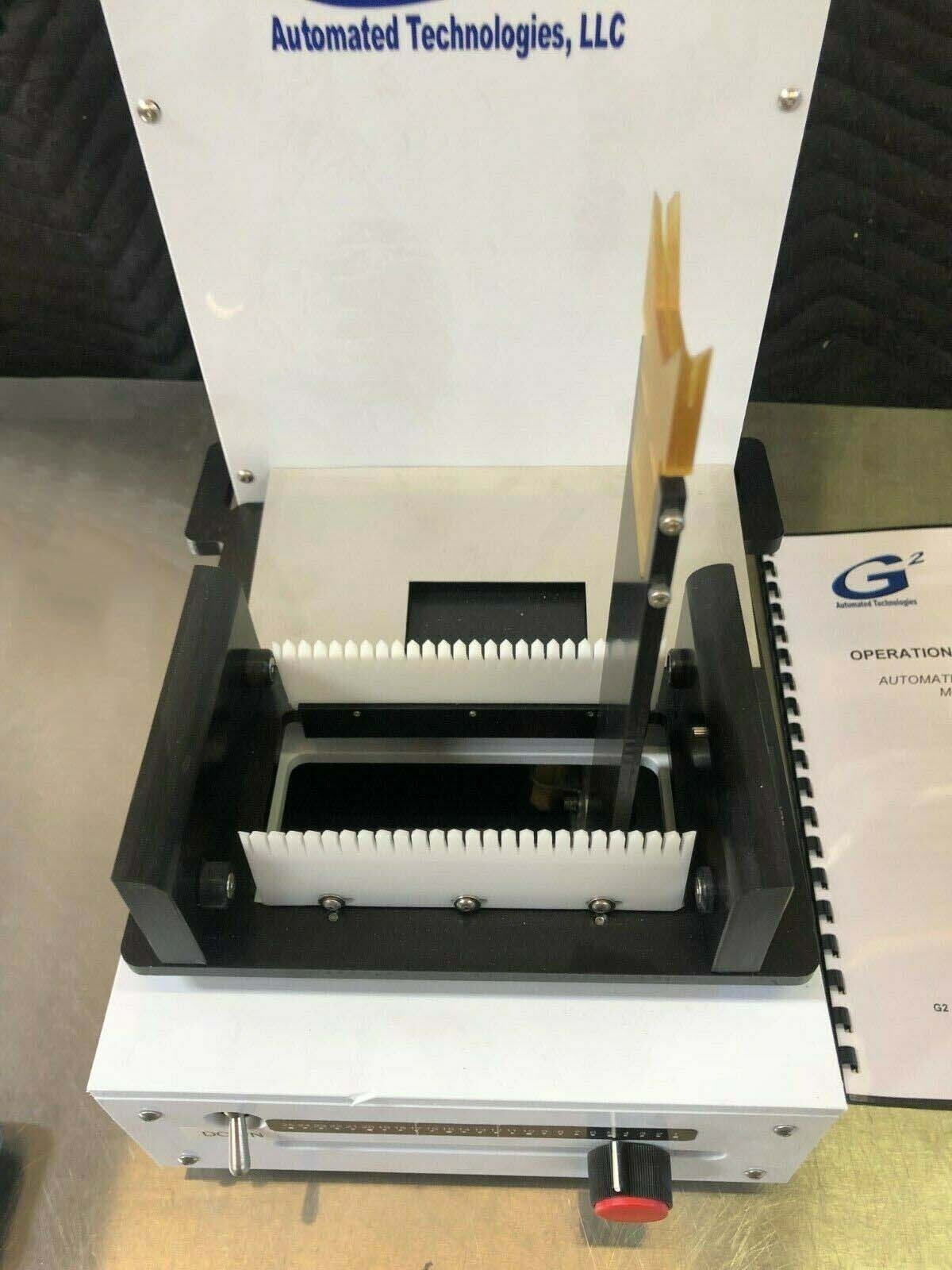 Photo Utilisé G2 AUTOMATED TECHNOLOGIES GAT-SWP-6000-A À vendre