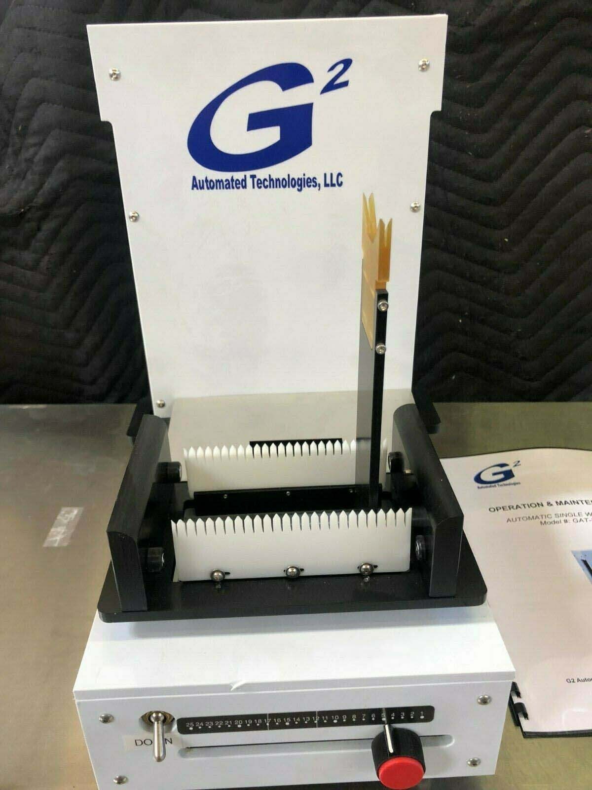 圖為 已使用的 G2 AUTOMATED TECHNOLOGIES GAT-SWP-6000-A 待售