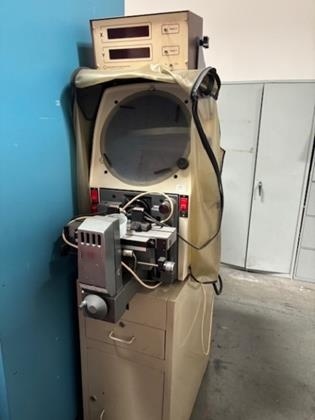 Foto Verwendet GAGE MASTER 28 Zum Verkauf
