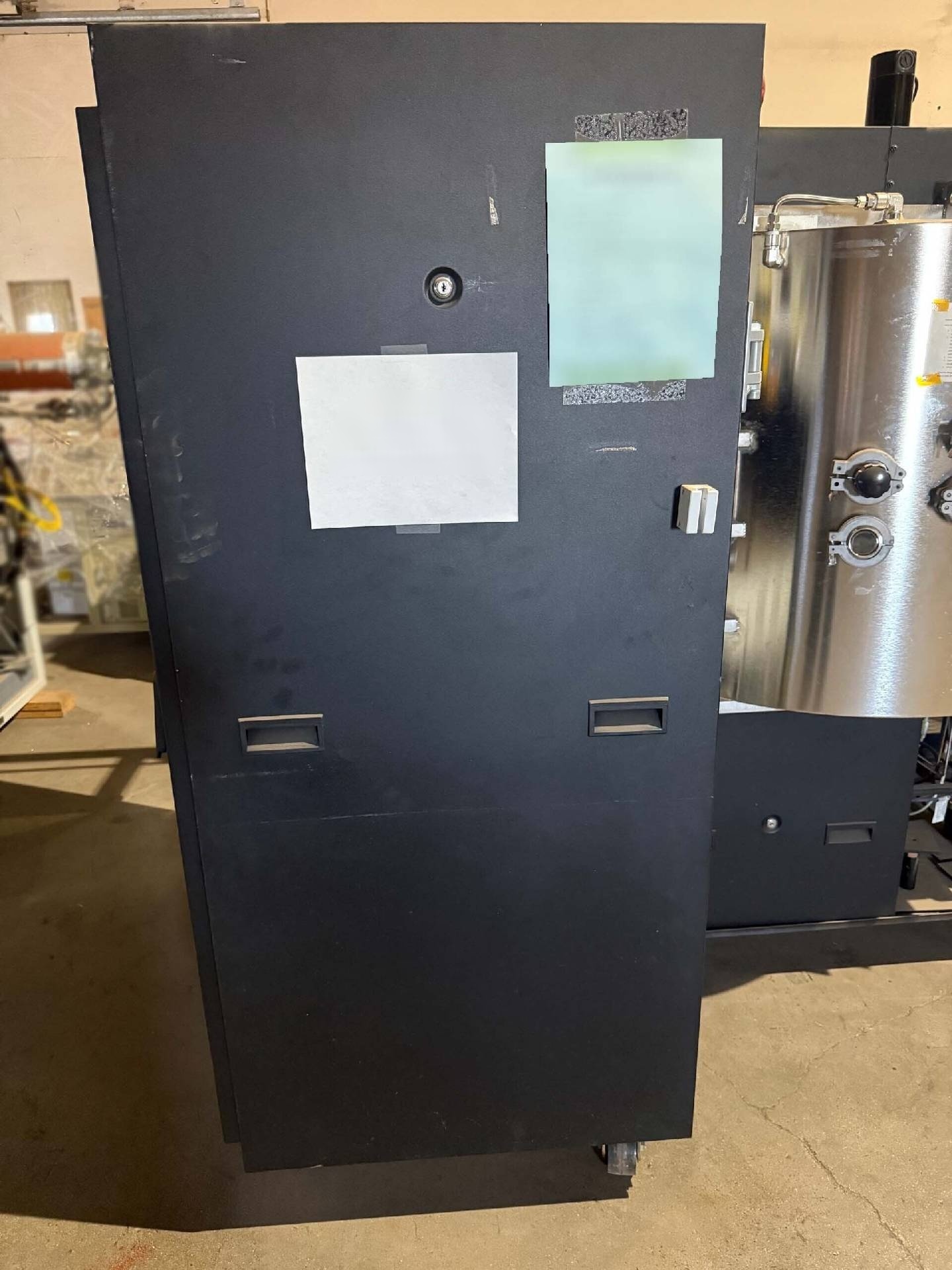 Photo Utilisé GALCO Deposition system À vendre