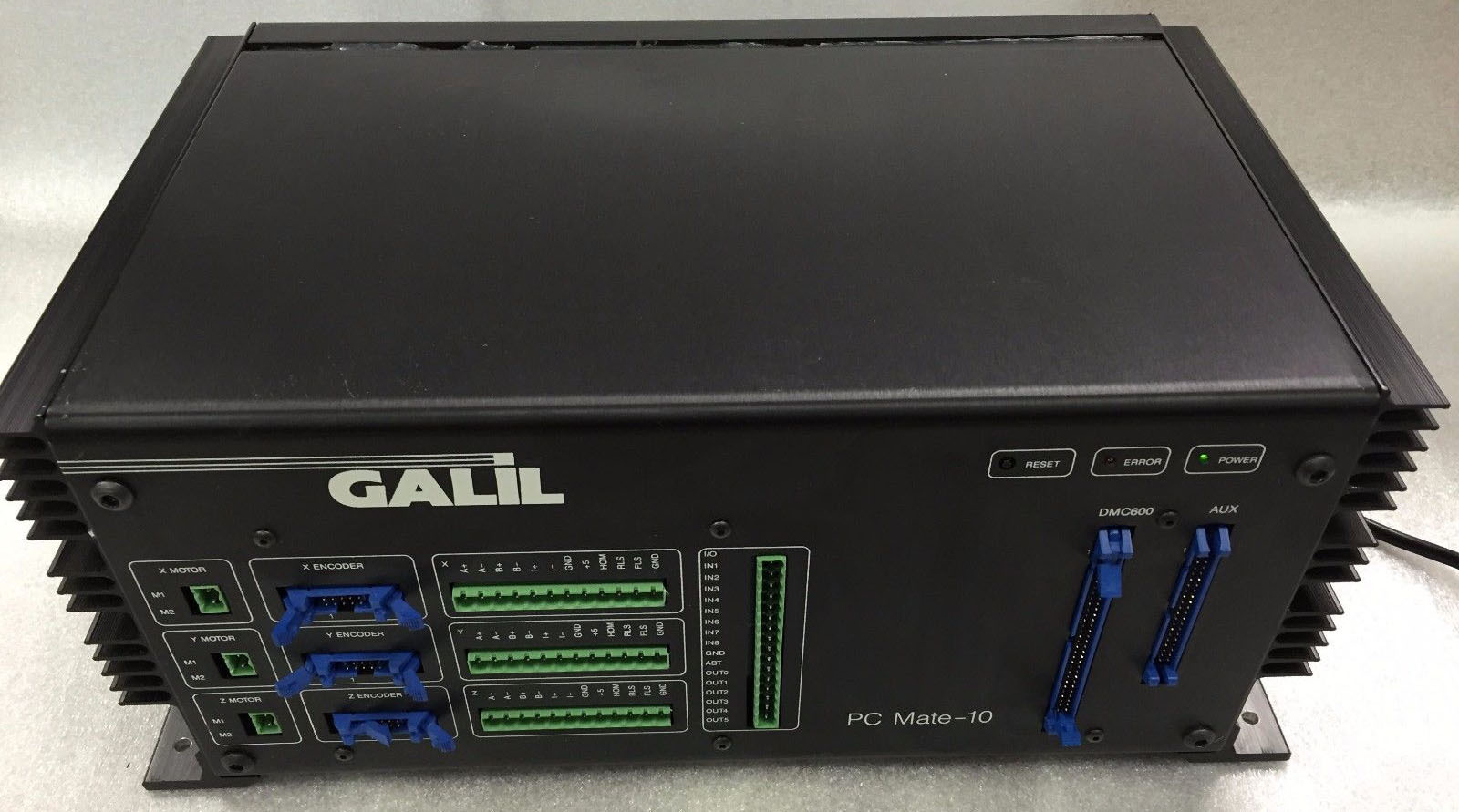 圖為 已使用的 GALIL PC Mate 10 待售