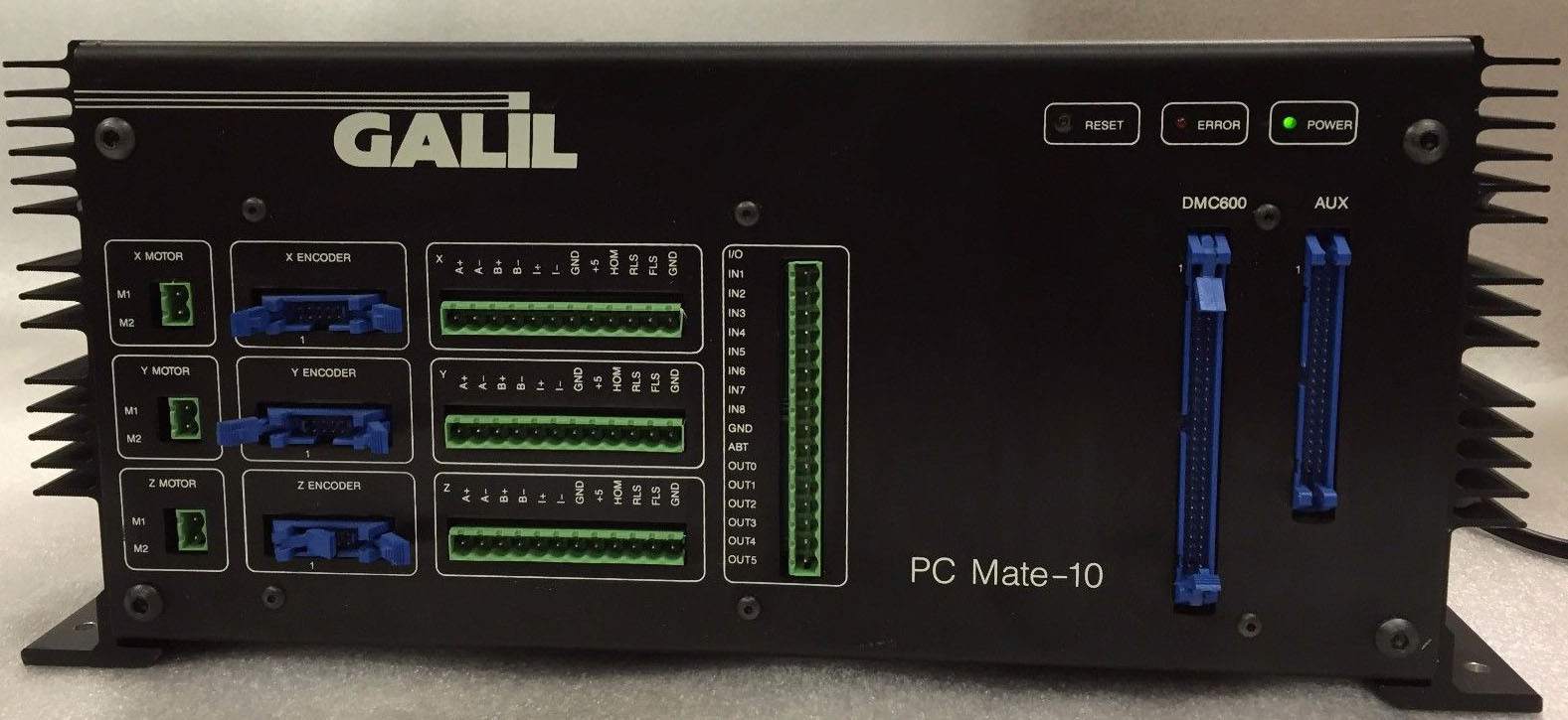 图为 已使用的 GALIL PC Mate 10 待售
