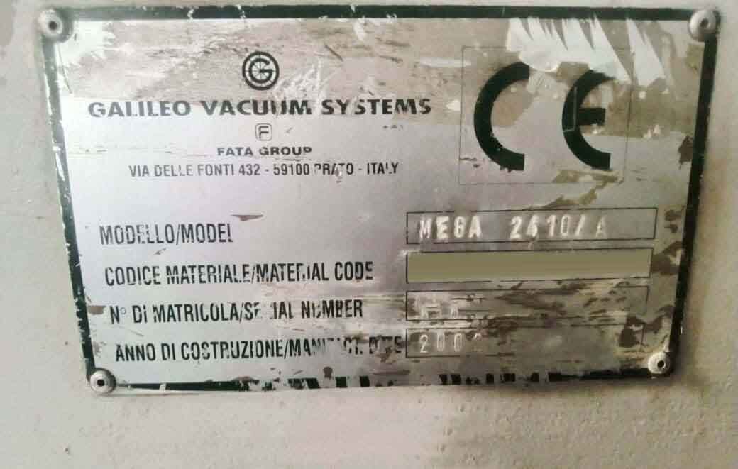 圖為 已使用的 GALILEO MEGA 2410/ A 待售