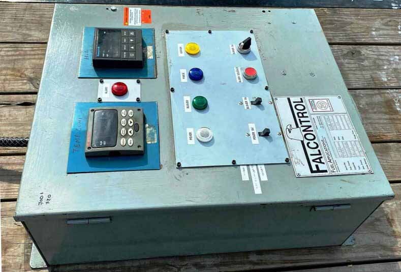 フォト（写真） 使用される GASMAC 16-138 販売のために