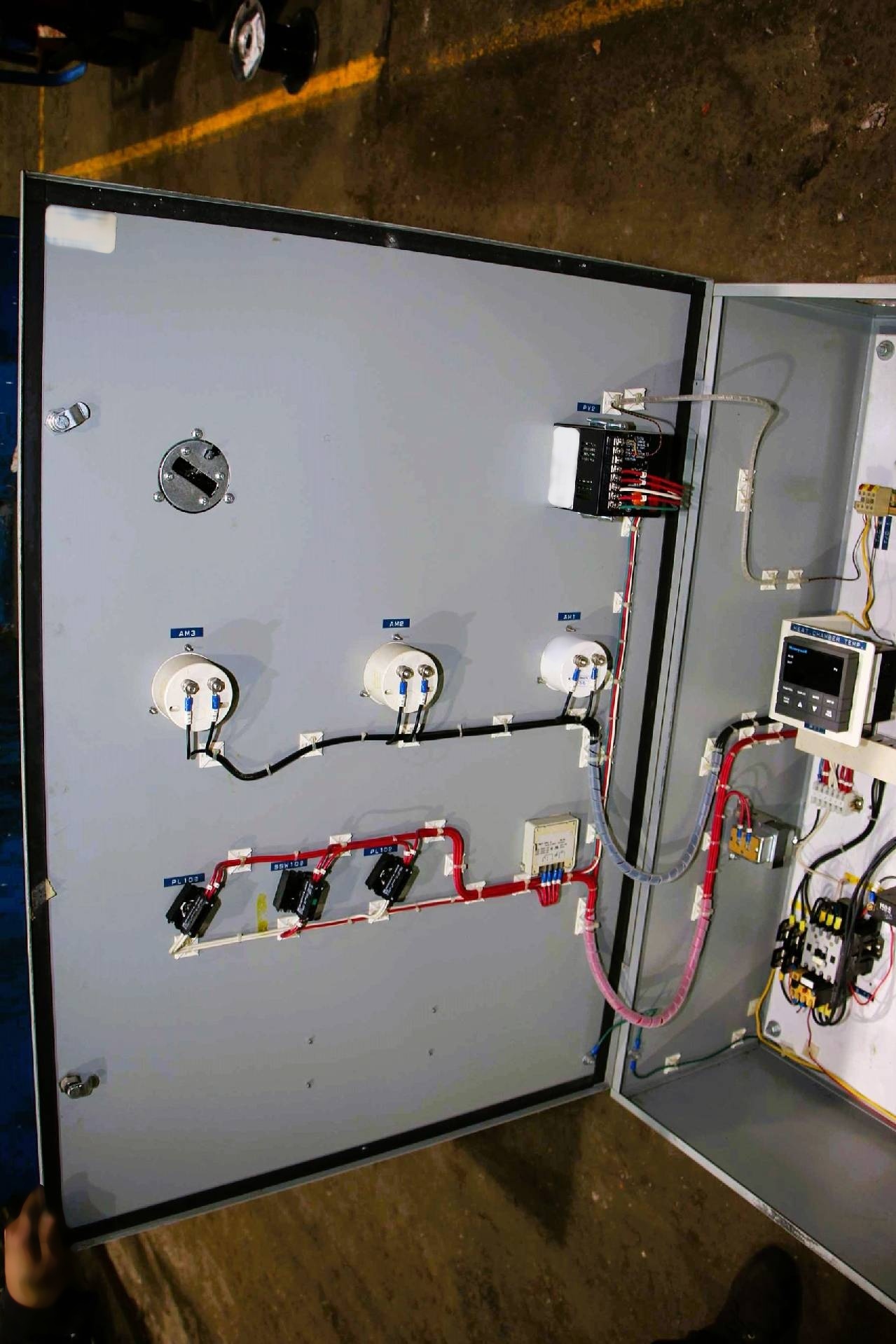 Foto Verwendet GASMAC LM-560 Zum Verkauf