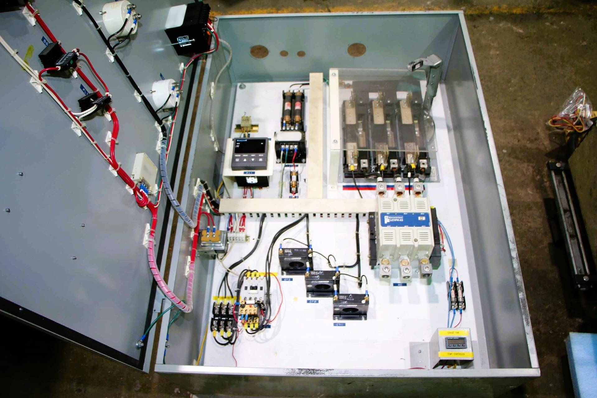 Foto Verwendet GASMAC LM-560 Zum Verkauf