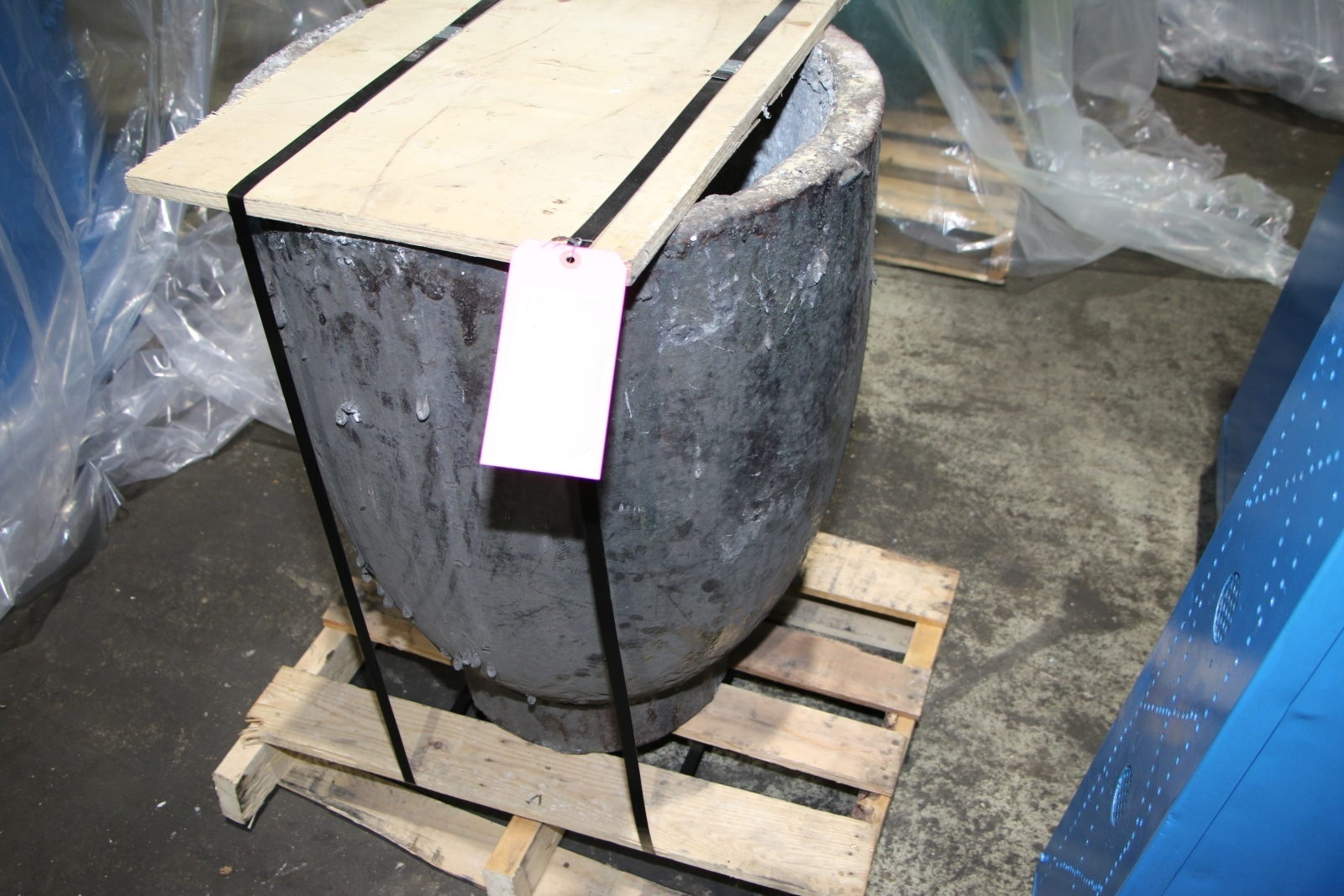 Foto Verwendet GASMAC LM-560 Zum Verkauf