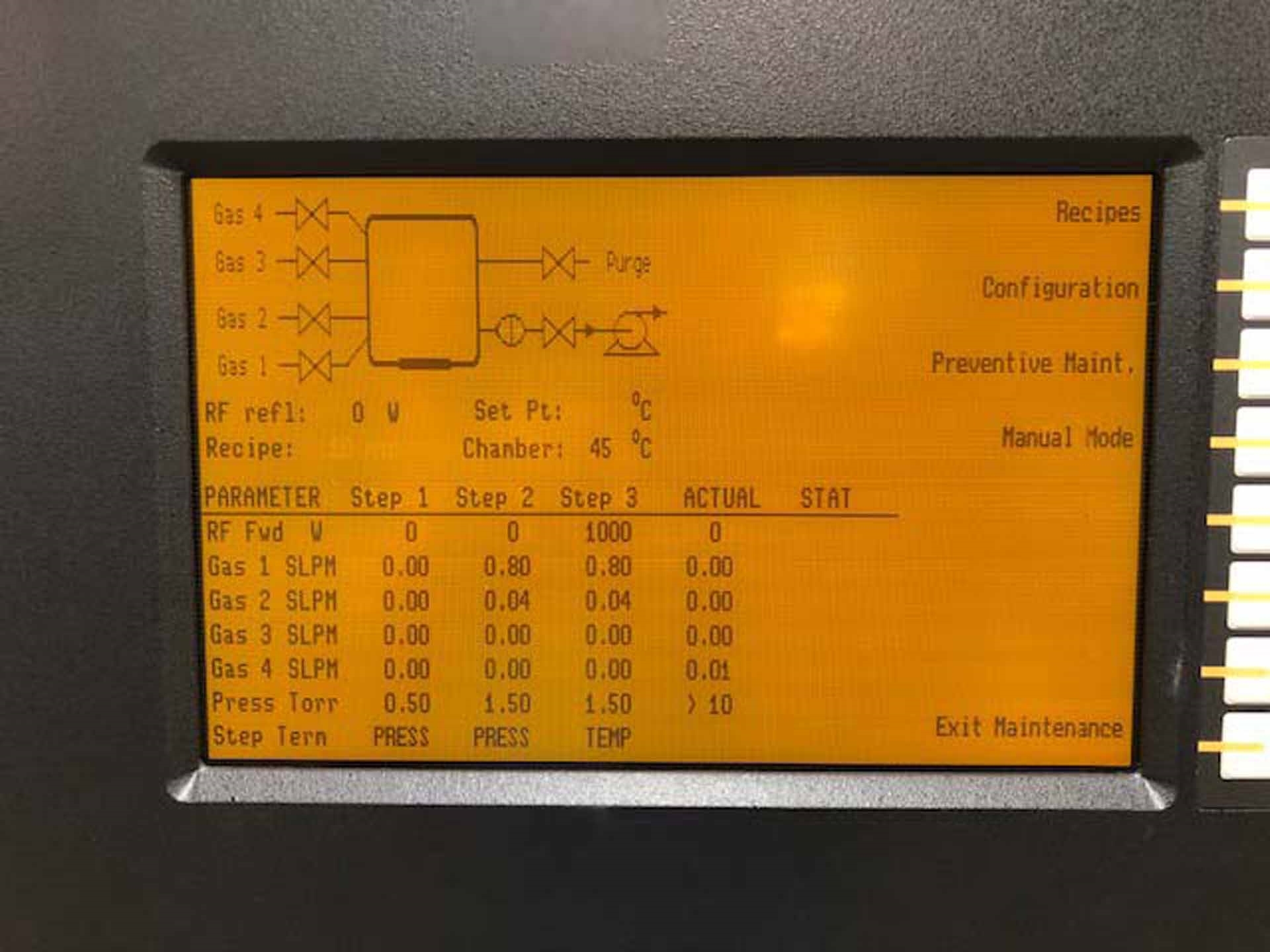 사진 사용됨 GASONICS / BRANSON / IPC 9104 판매용