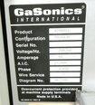 Photo Used GASONICS / NOVELLUS A 2000LL For Sale