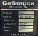 圖為 已使用的 GASONICS / NOVELLUS Aura 1000 待售