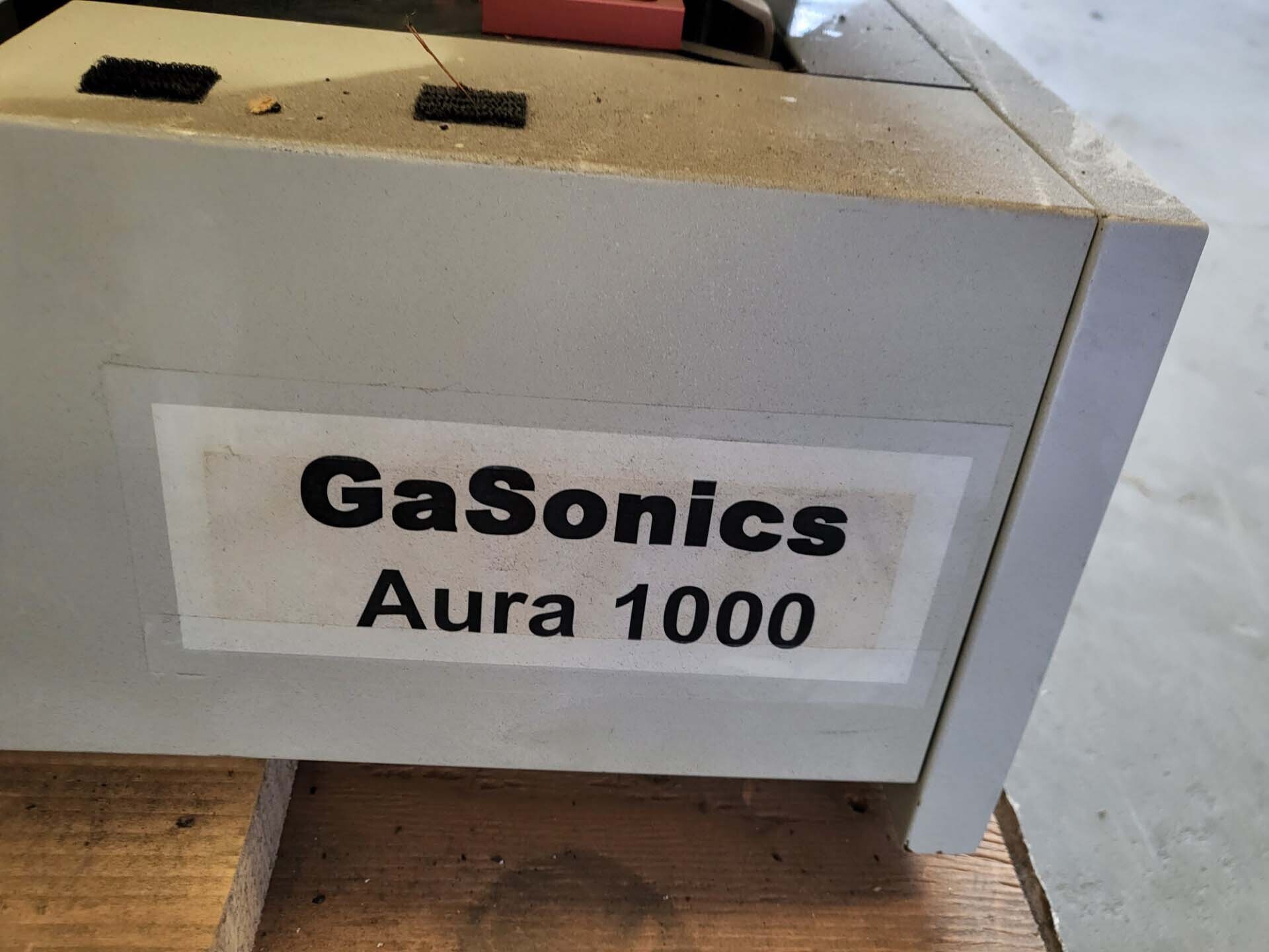 フォト（写真） 使用される GASONICS / NOVELLUS Aura 1000 販売のために