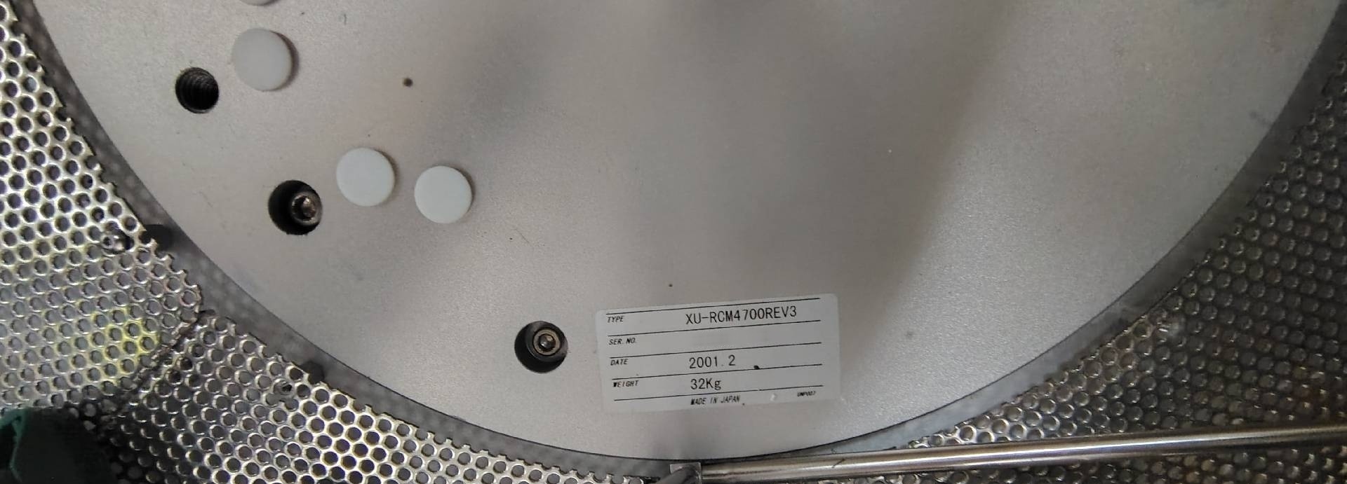 Photo Used GASONICS / NOVELLUS PEP 3010A For Sale