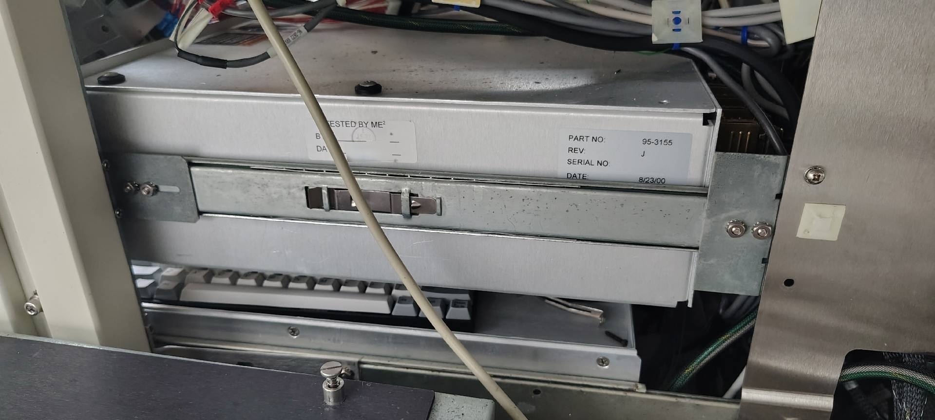 Photo Used GASONICS / NOVELLUS PEP 3010A For Sale