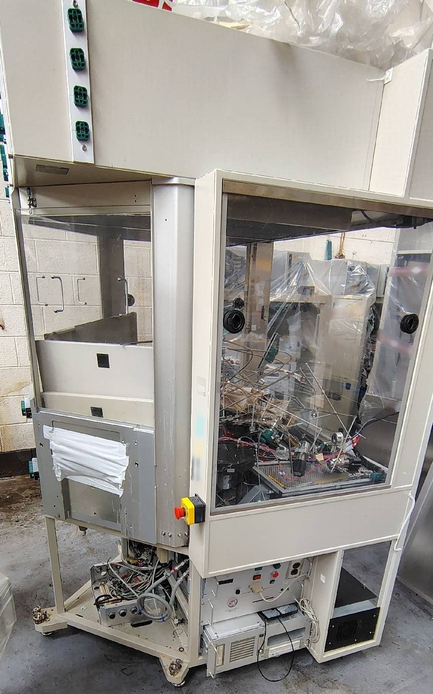 Photo Used GASONICS / NOVELLUS PEP 3010A For Sale