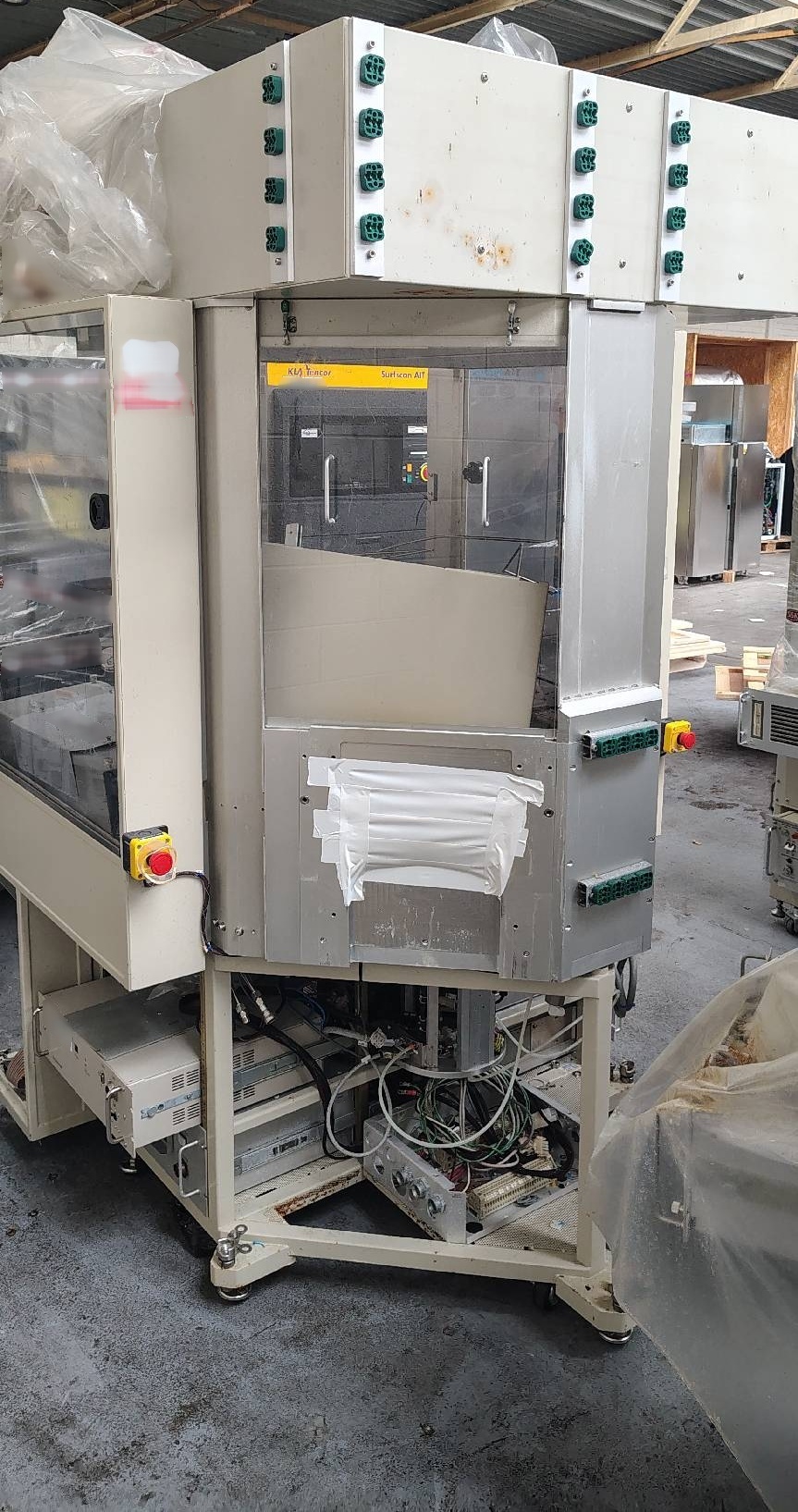 Photo Used GASONICS / NOVELLUS PEP 3010A For Sale