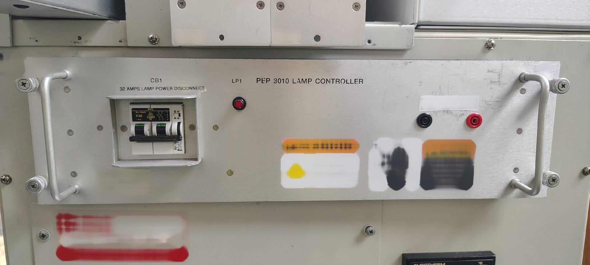 Photo Used GASONICS / NOVELLUS PEP 3010A For Sale
