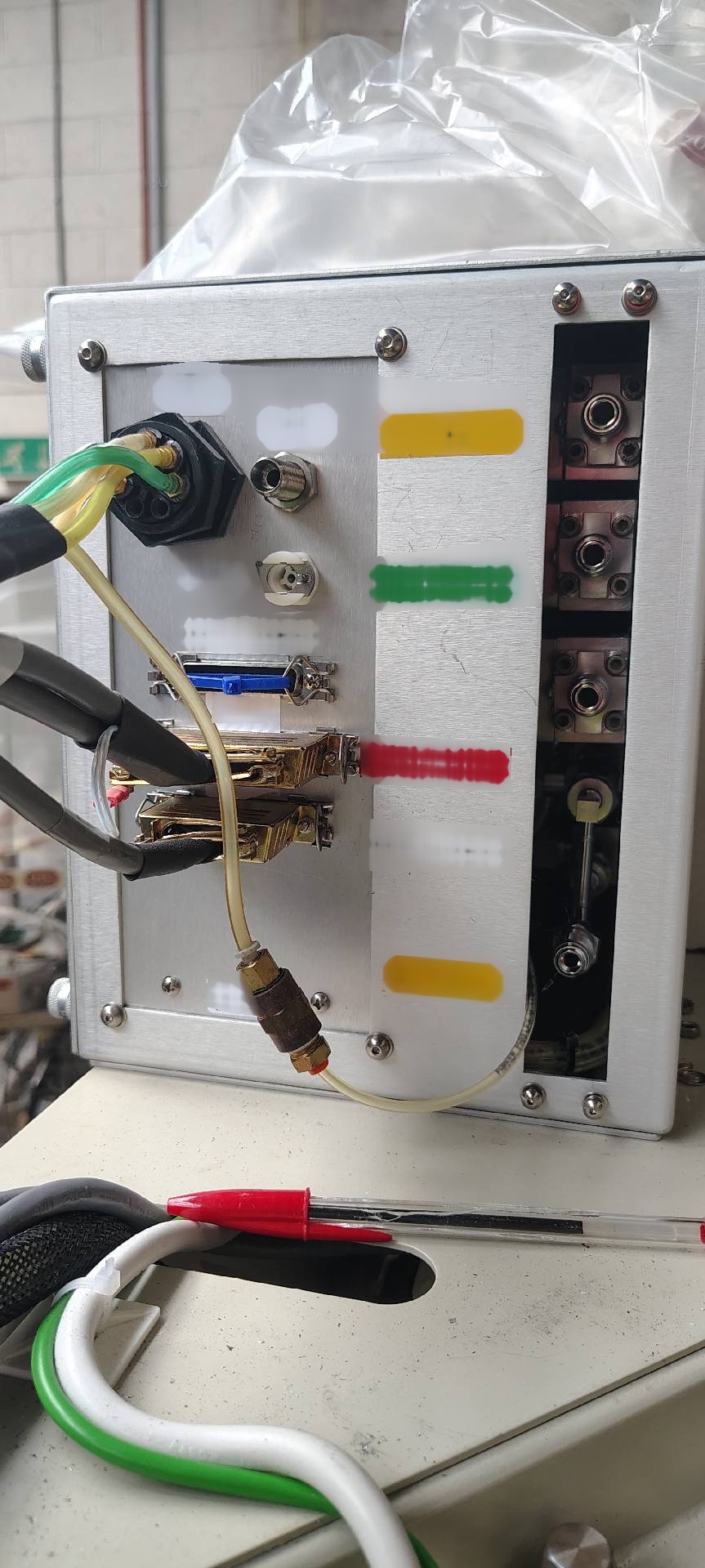 Photo Used GASONICS / NOVELLUS PEP 3010A For Sale