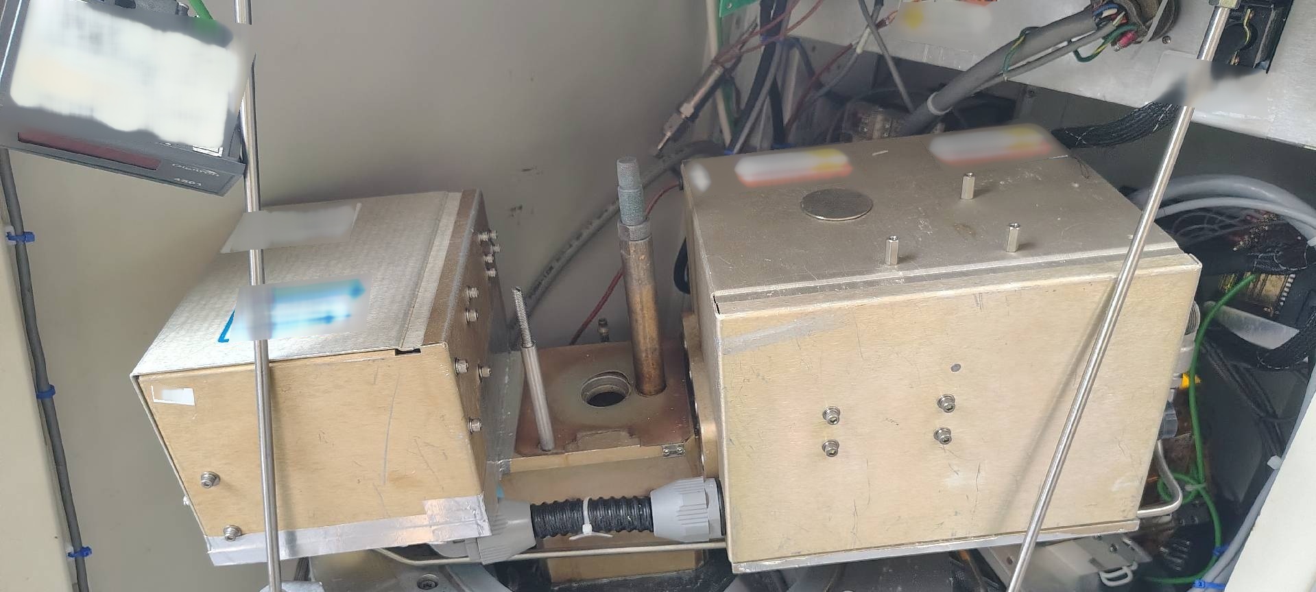 Photo Used GASONICS / NOVELLUS PEP 3010A For Sale