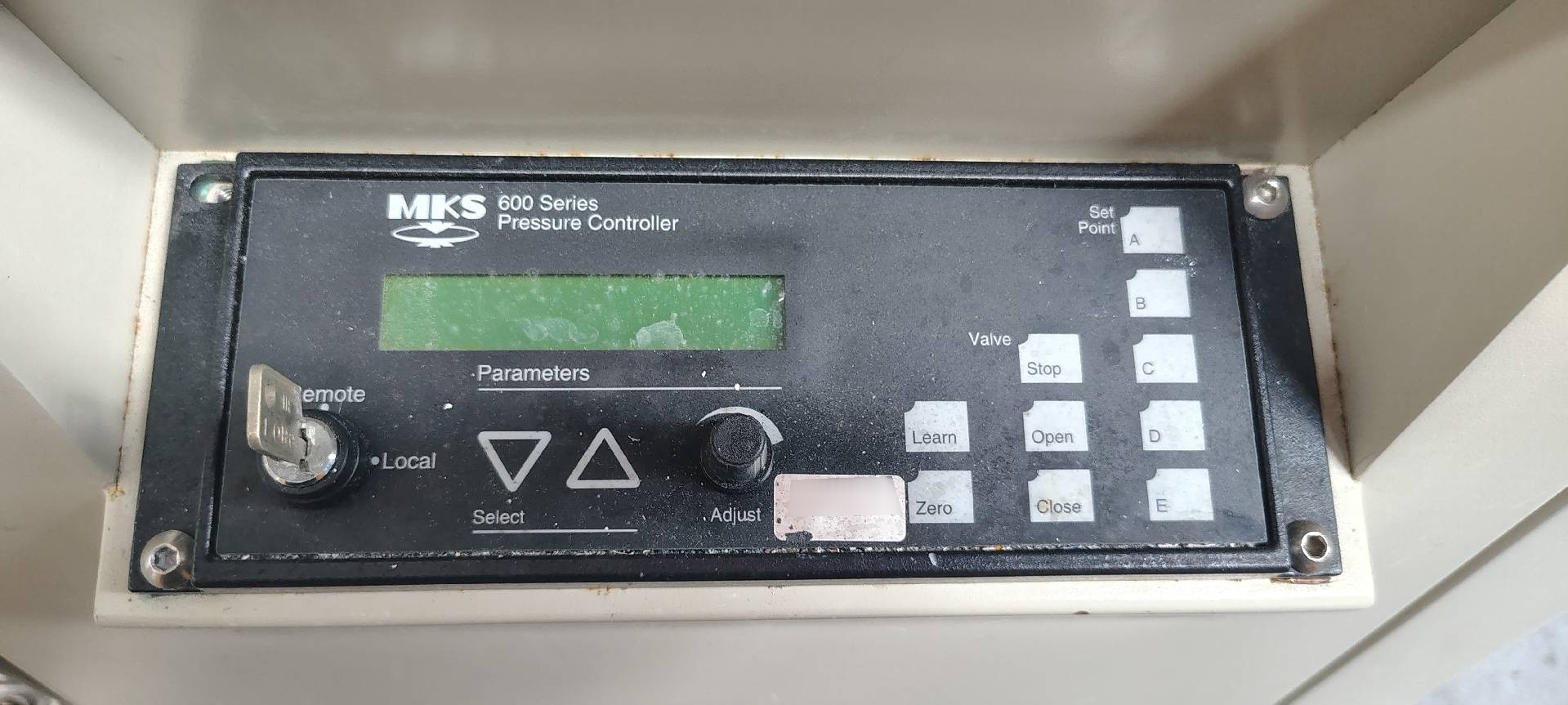 Photo Used GASONICS / NOVELLUS PEP 3010A For Sale