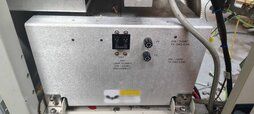 Photo Used GASONICS / NOVELLUS PEP 3010A For Sale