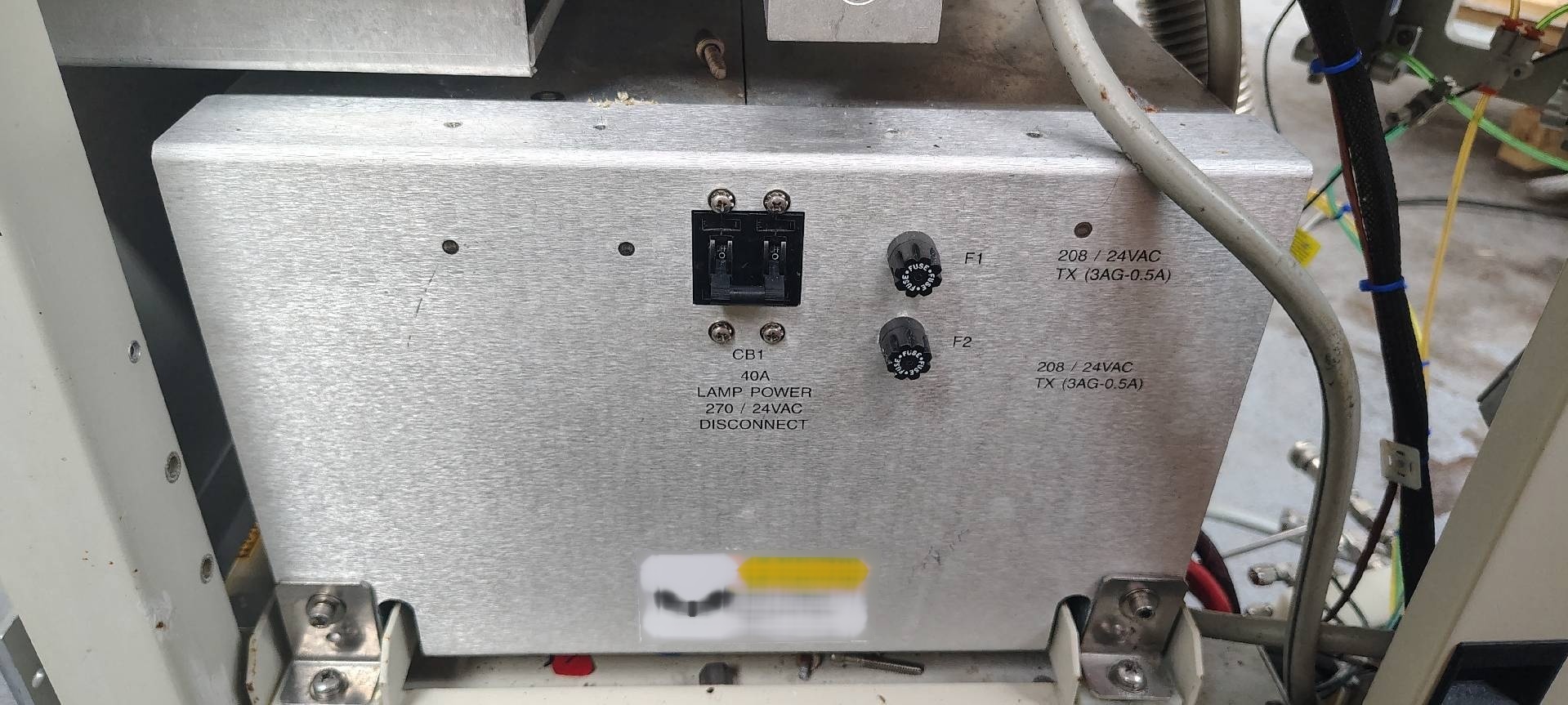 Photo Used GASONICS / NOVELLUS PEP 3010A For Sale