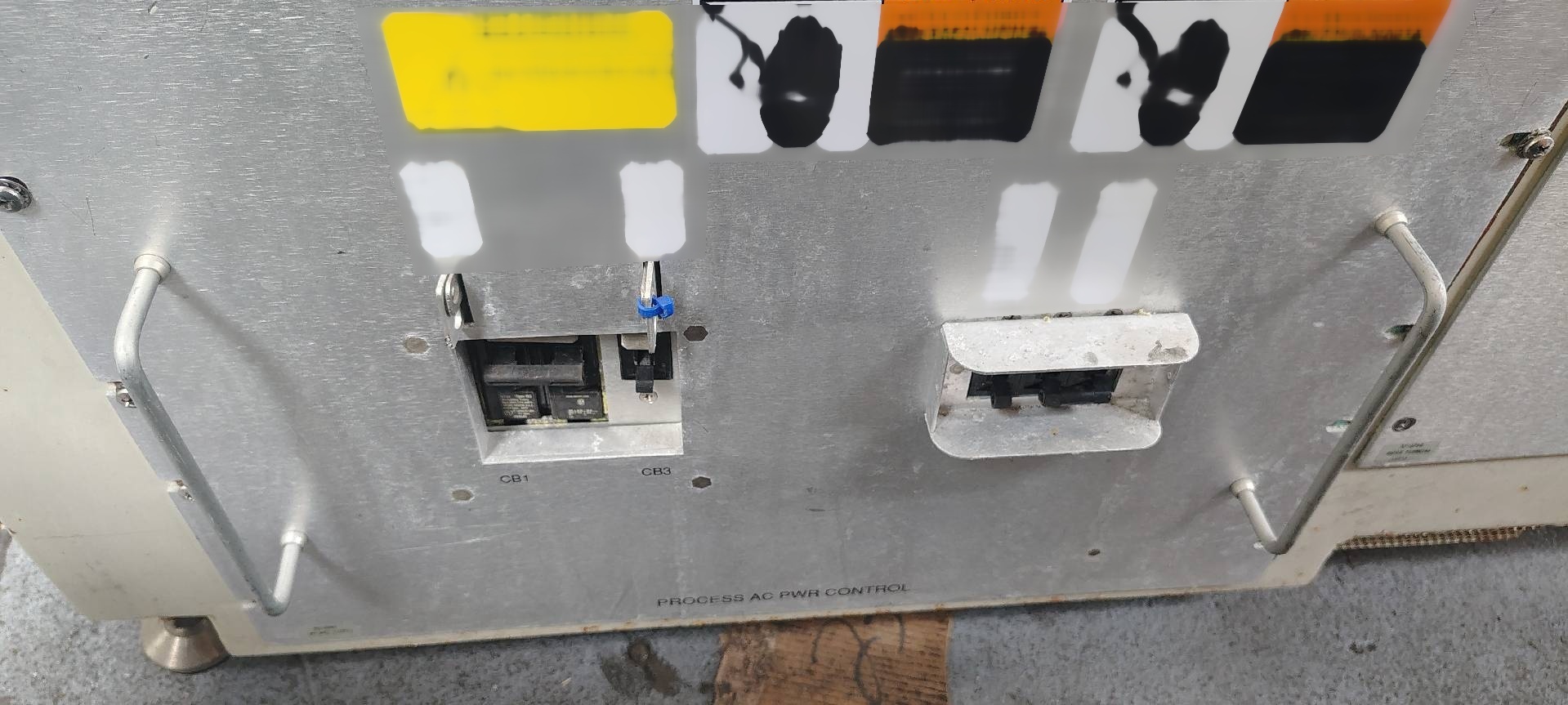 Photo Used GASONICS / NOVELLUS PEP 3010A For Sale
