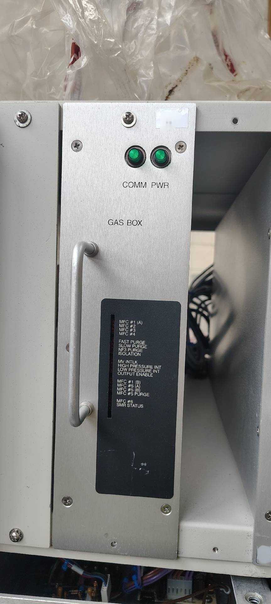 Photo Used GASONICS / NOVELLUS PEP 3010A For Sale
