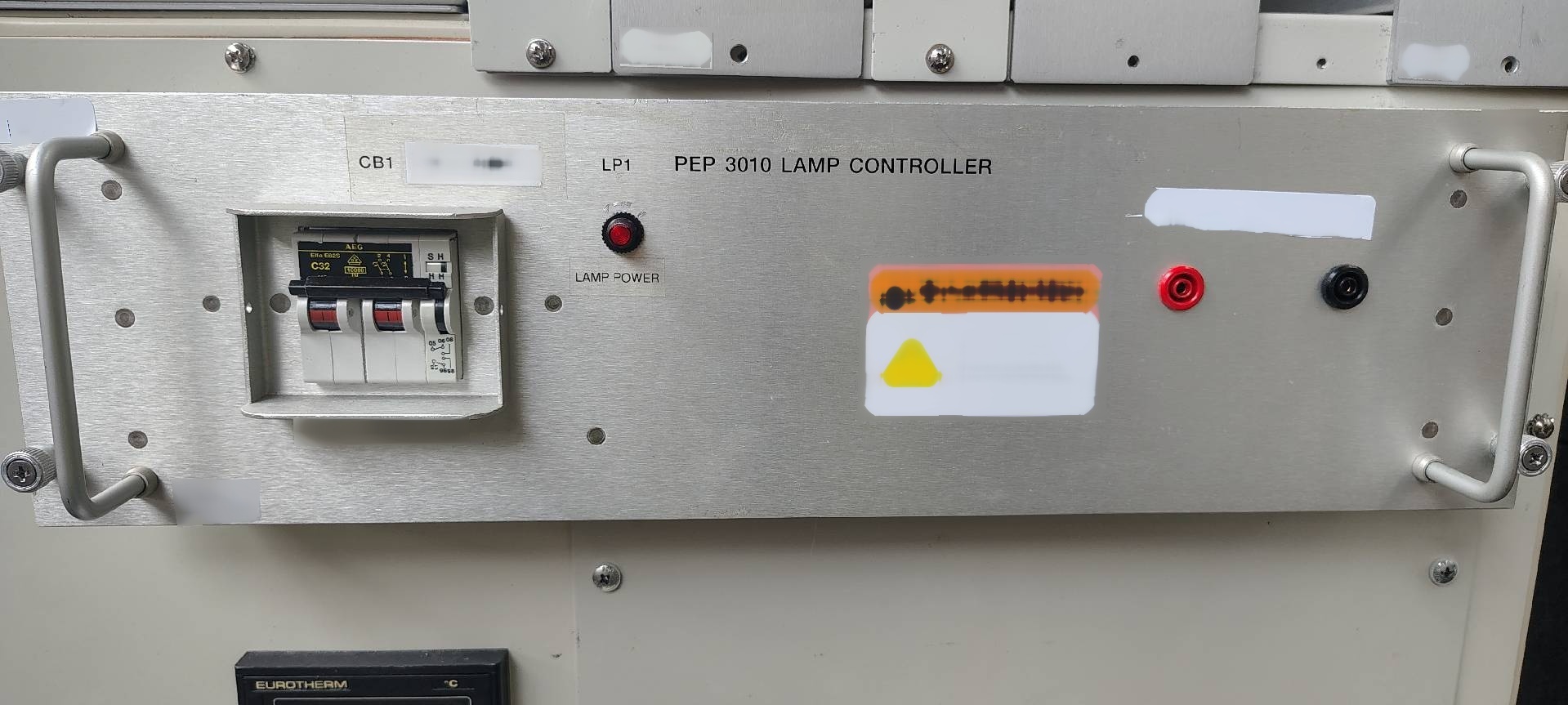 Photo Used GASONICS / NOVELLUS PEP 3010A For Sale