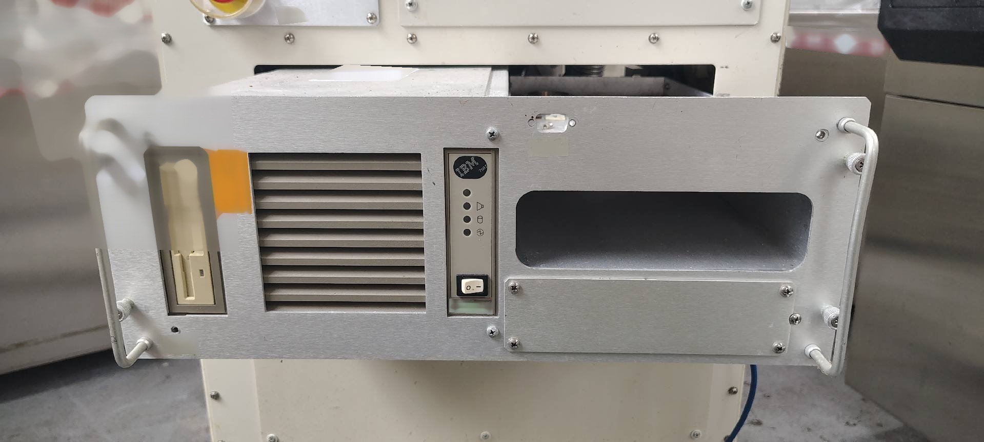 Photo Used GASONICS / NOVELLUS PEP 3010A For Sale